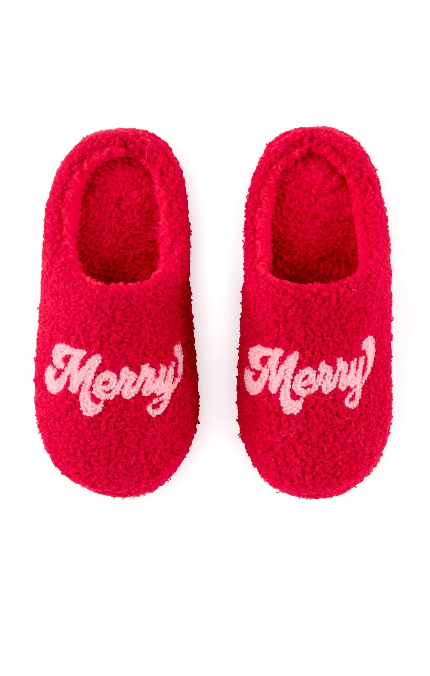 Show Me Your Mumu Merry Slippers