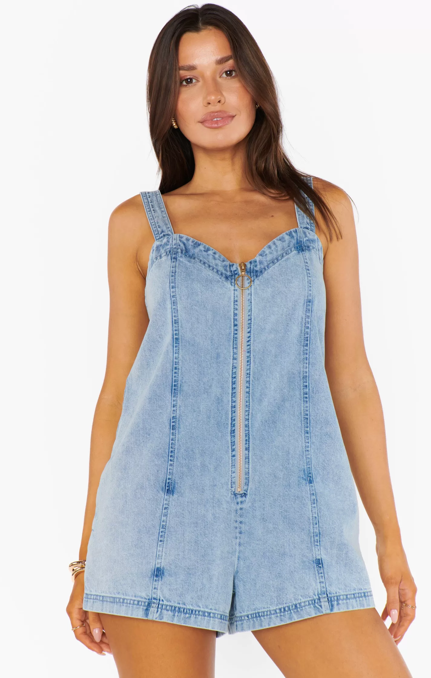 Show Me Your Mumu Mission Romper