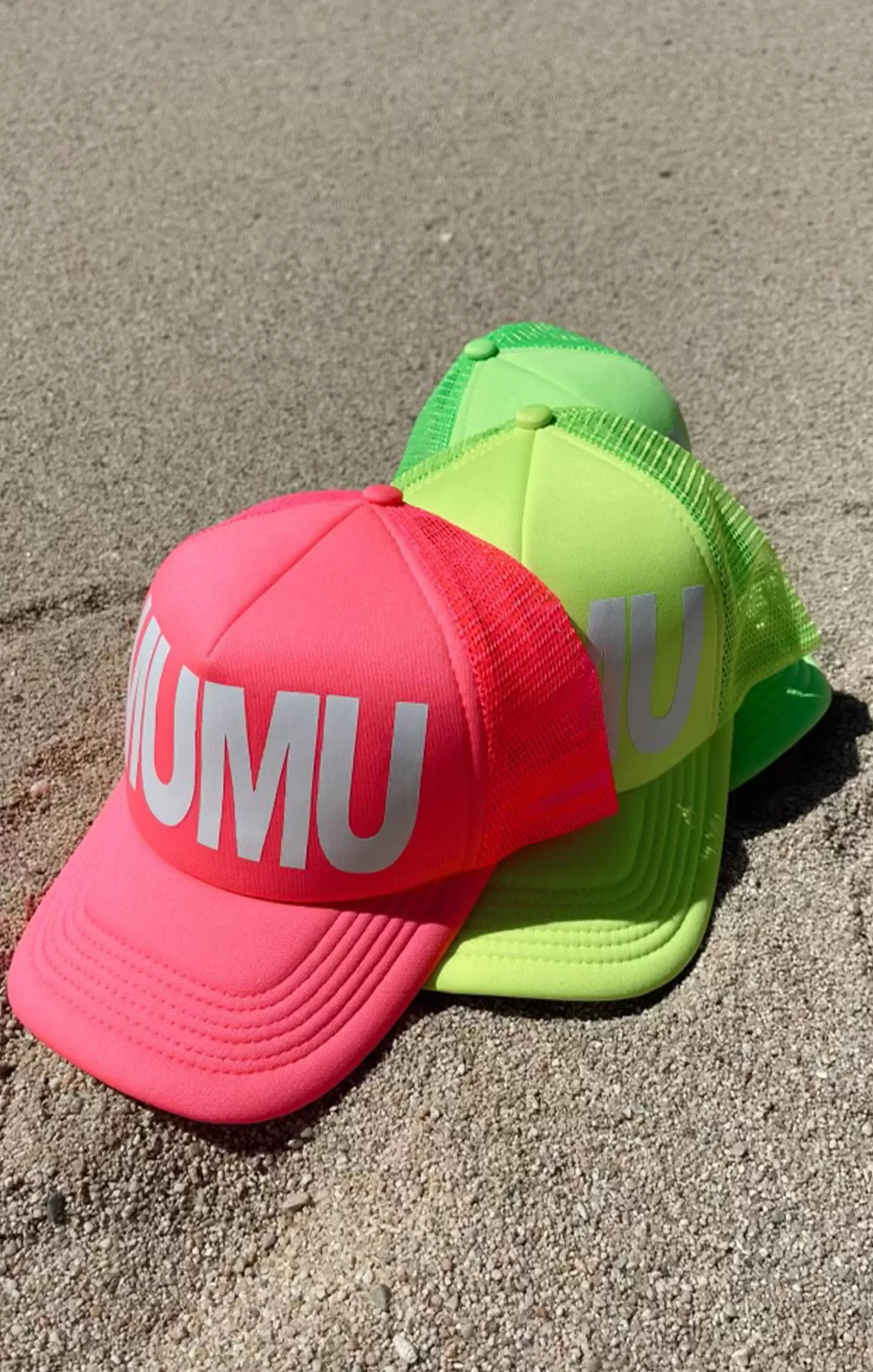 Show Me Your Mumu MUMU Trucker Hat