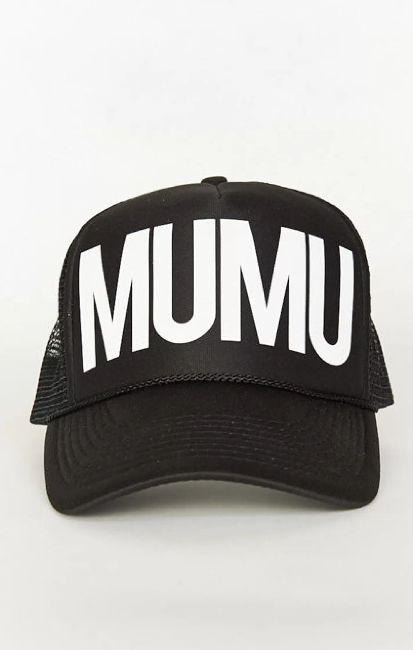 Show Me Your Mumu MUMU Trucker Hat