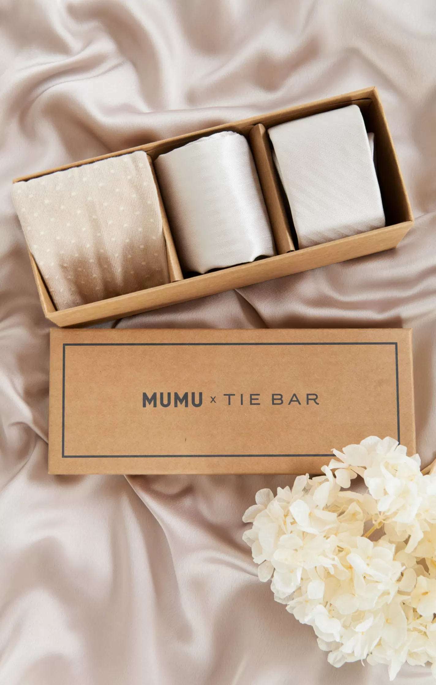 Show Me Your Mumu Mumu Weddings x Tie Bar Gift Box