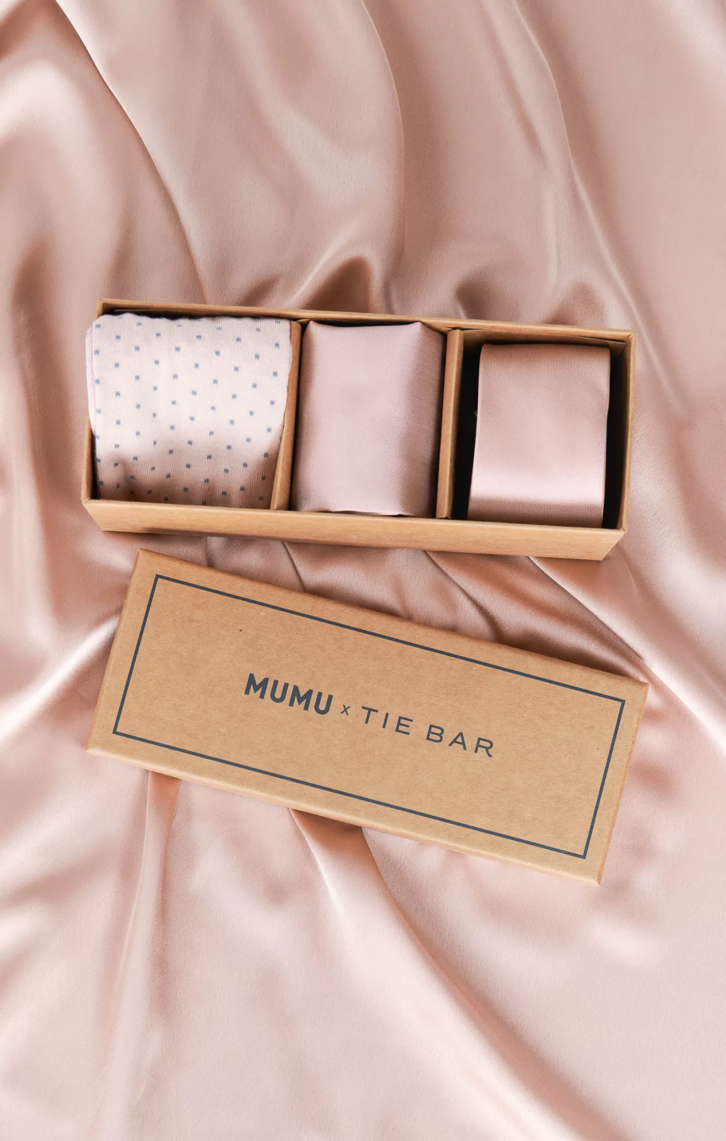 Show Me Your Mumu Mumu Weddings x Tie Bar Gift Box