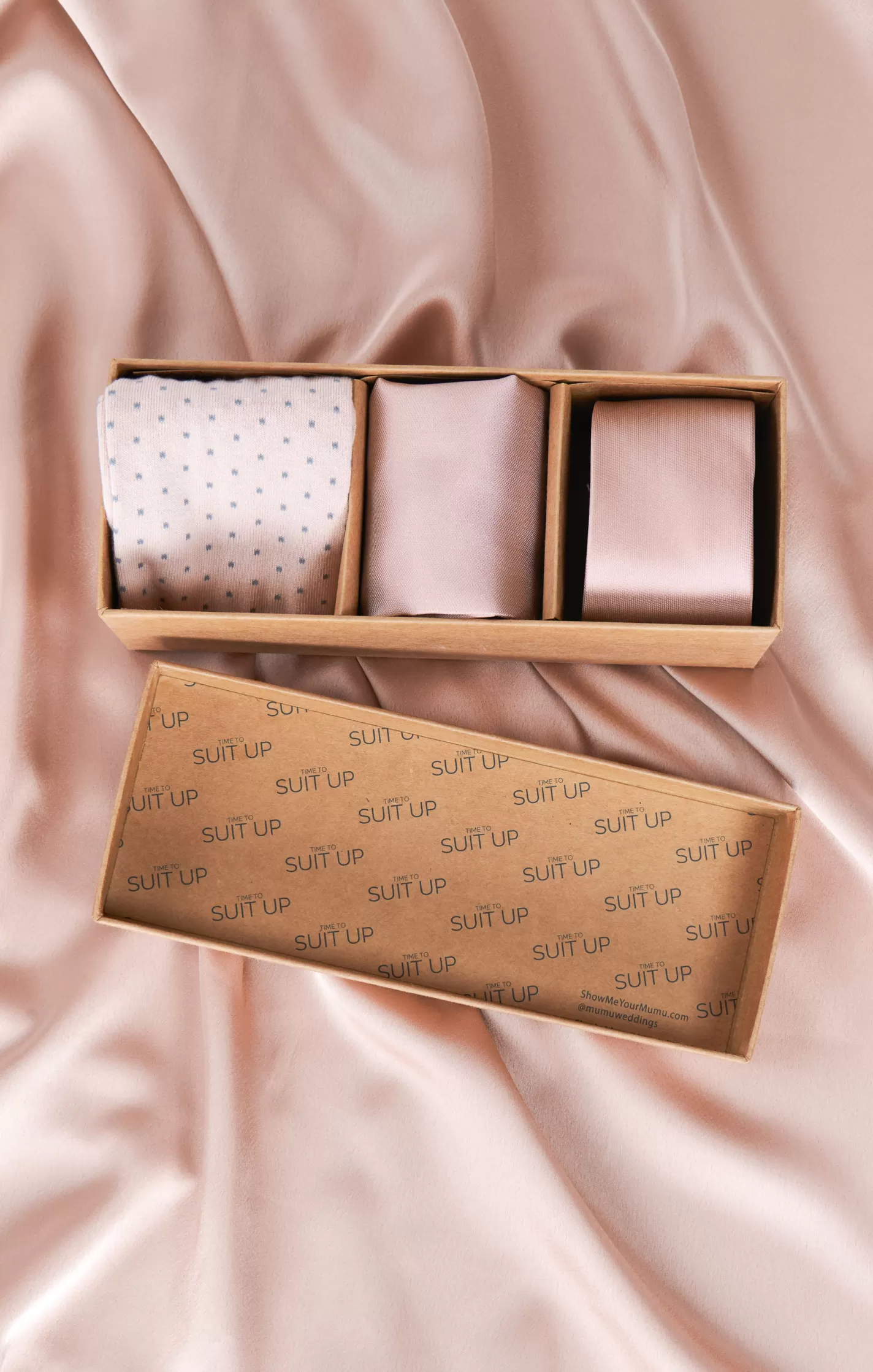 Show Me Your Mumu Mumu Weddings x Tie Bar Gift Box