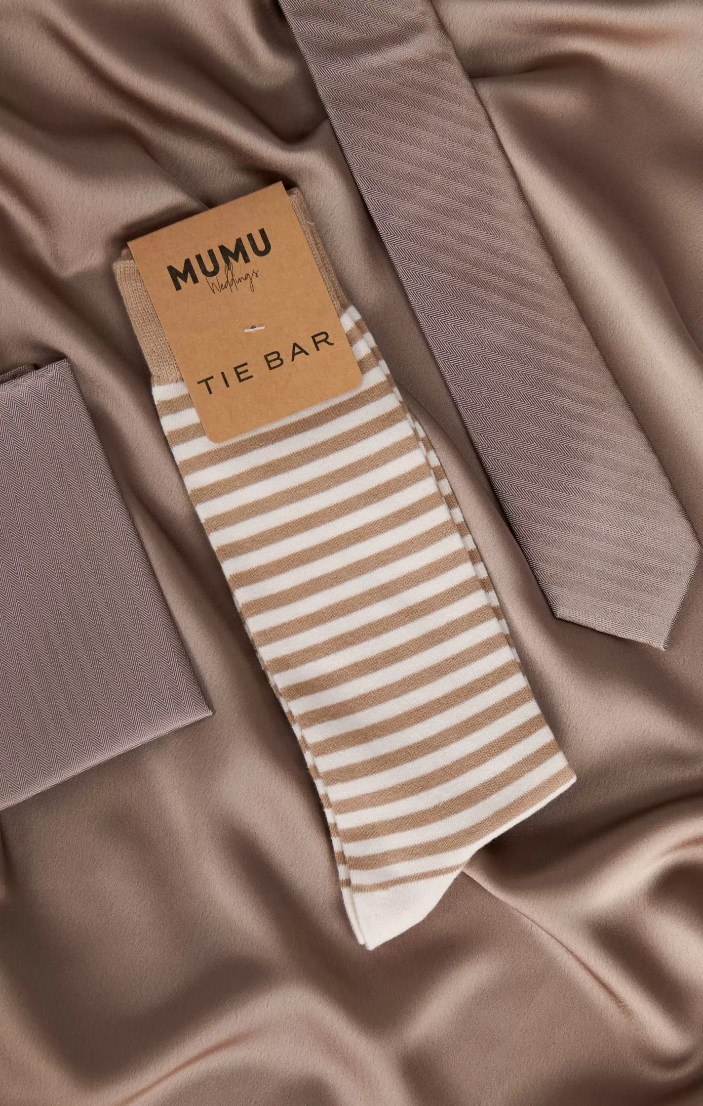 Show Me Your Mumu Mumu Weddings x Tie Bar Gift Box