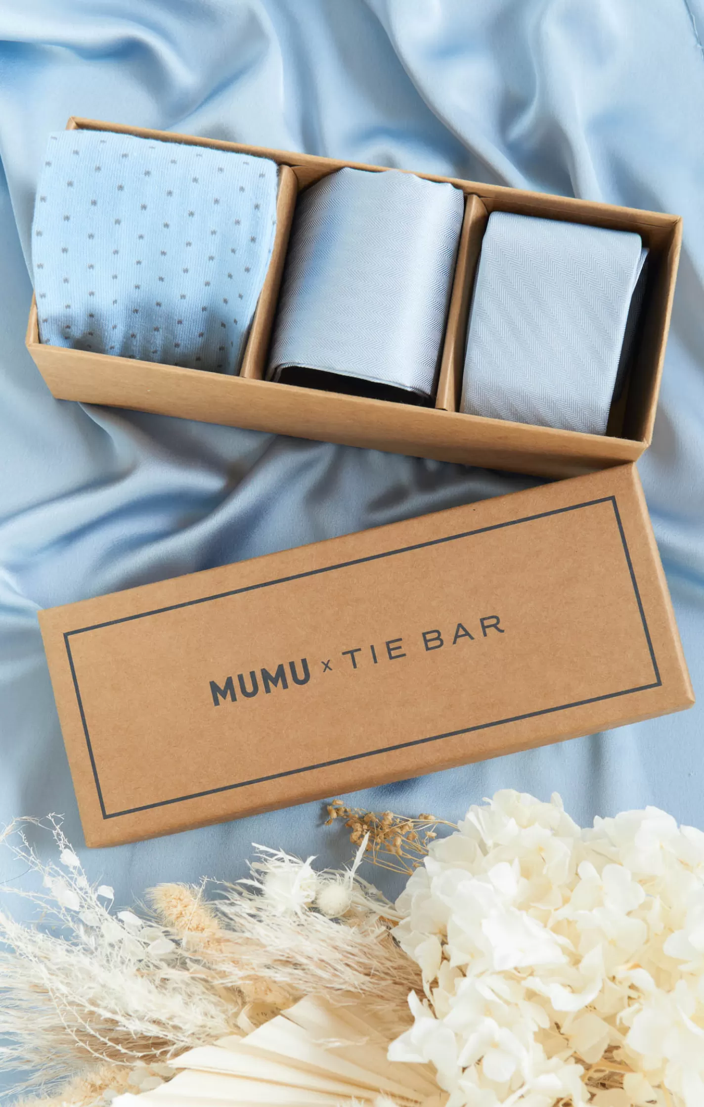 Show Me Your Mumu Mumu Weddings x Tie Bar Gift Box