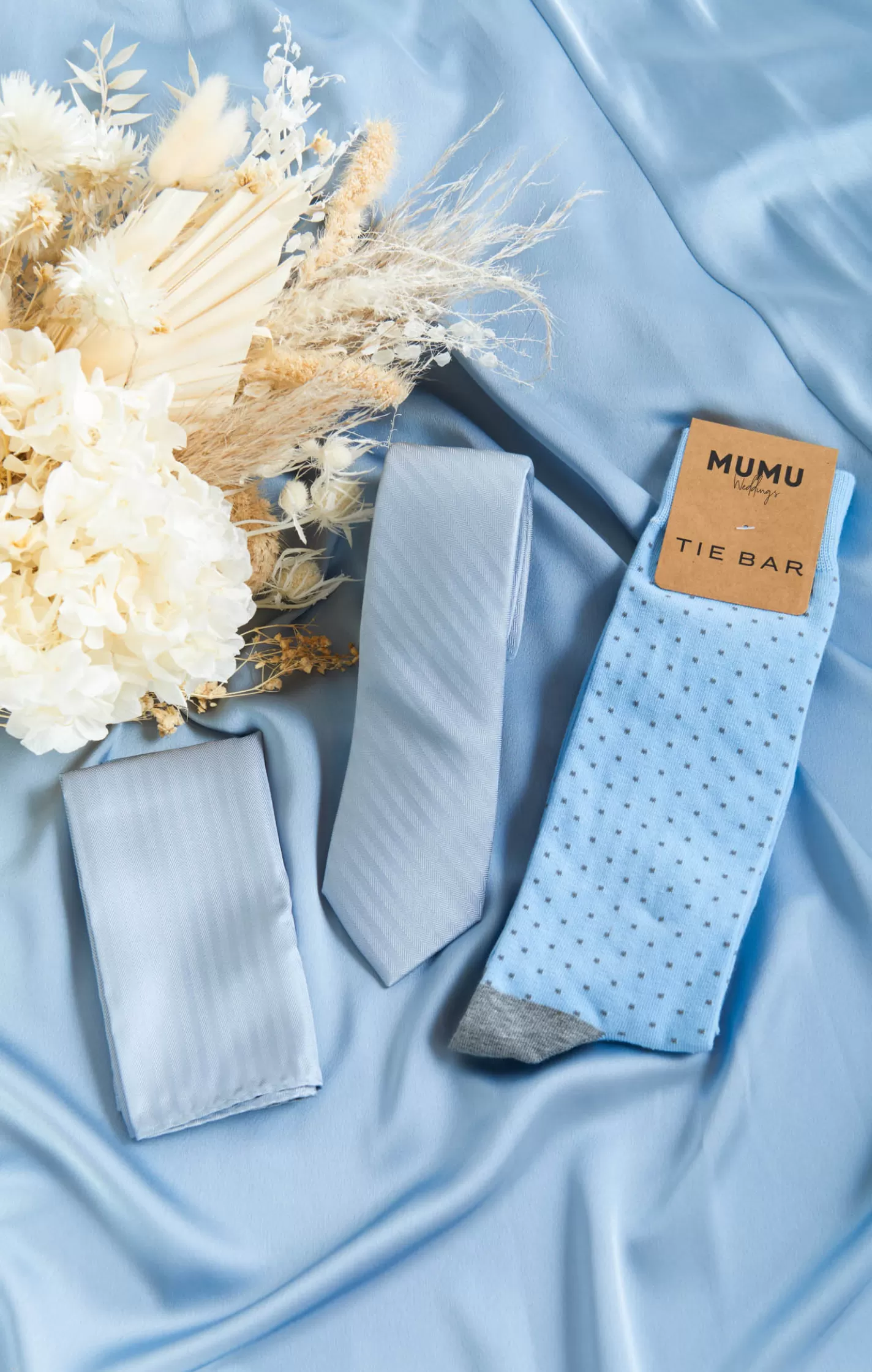 Show Me Your Mumu Mumu Weddings x Tie Bar Gift Box