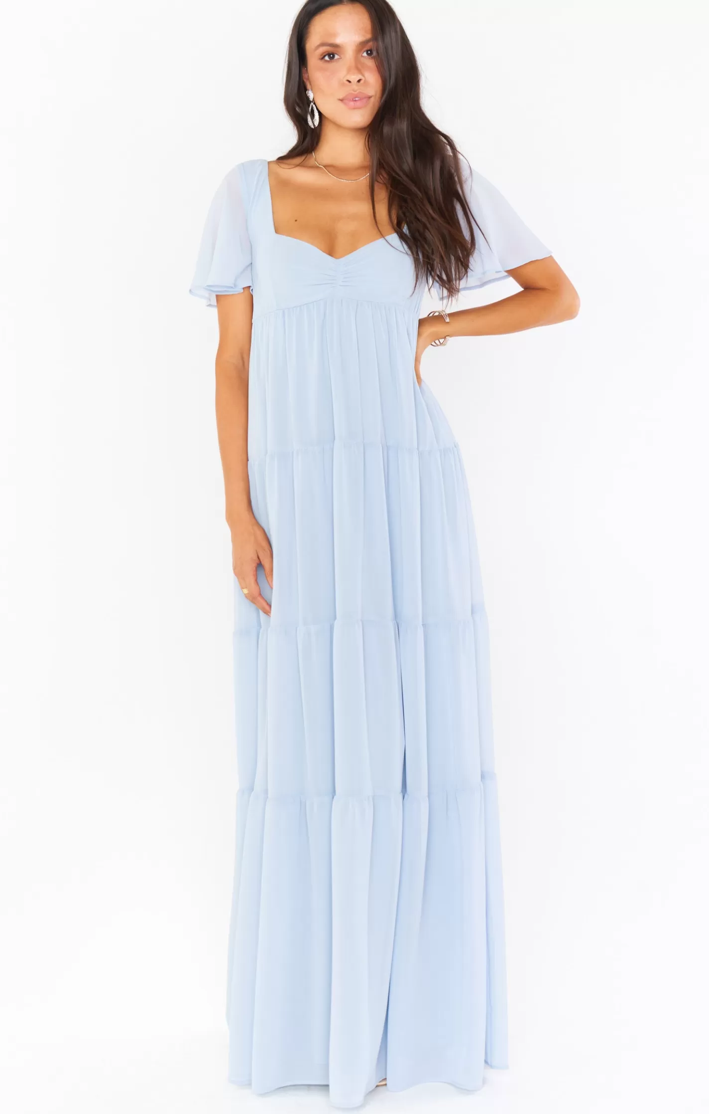 Kids Show Me Your Mumu Nicole Maxi Dress