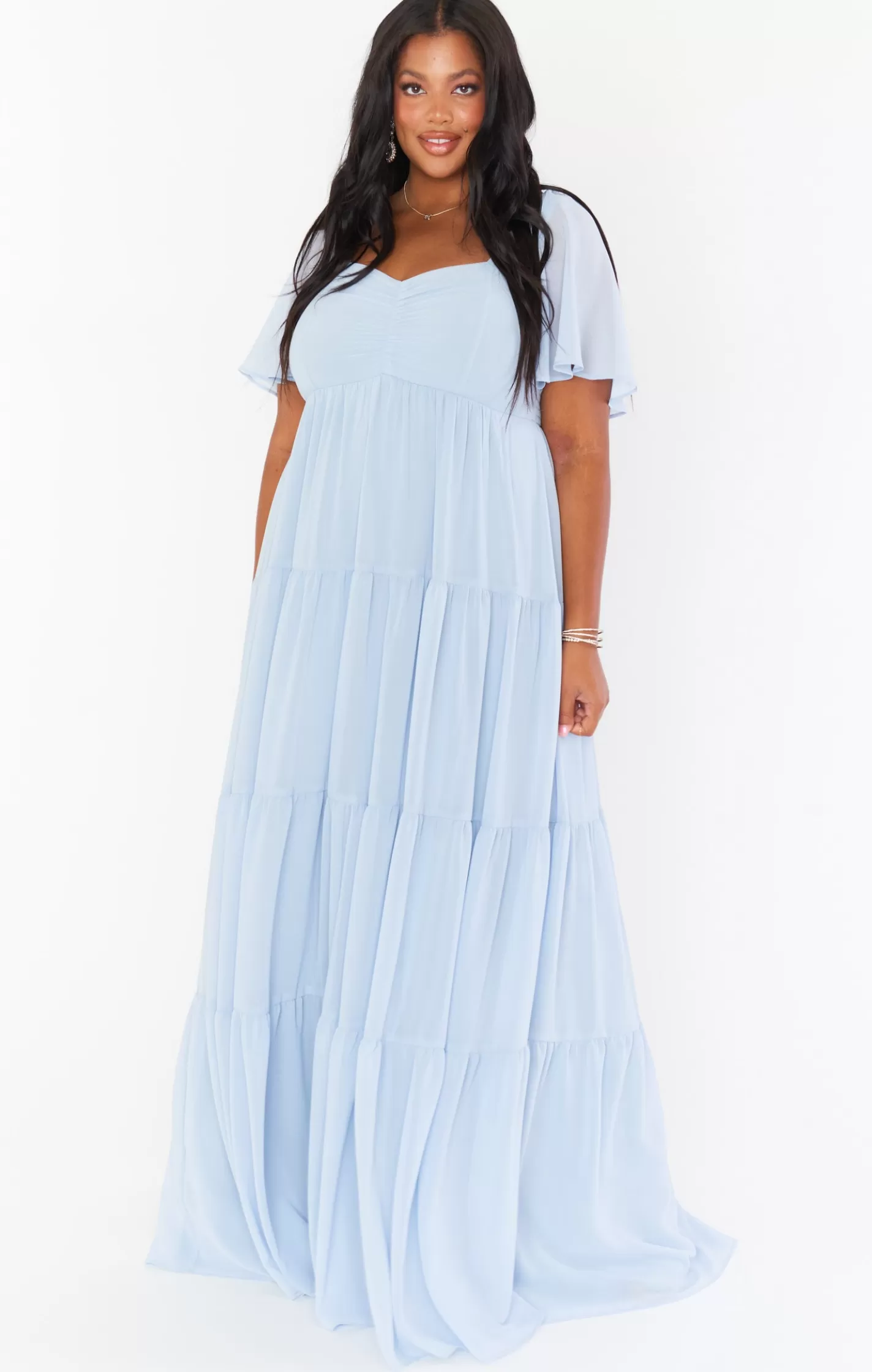 Kids Show Me Your Mumu Nicole Maxi Dress