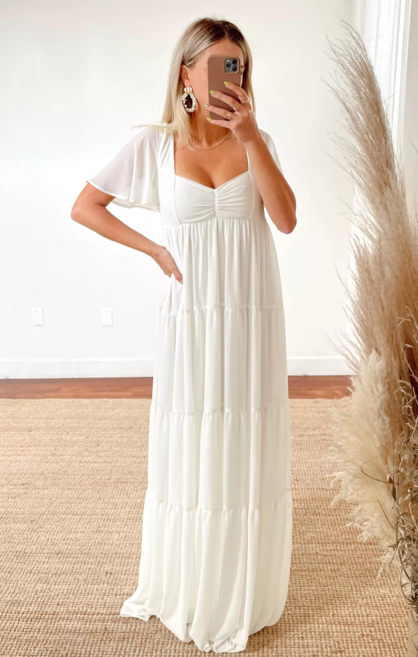 Kids Show Me Your Mumu Nicole Maxi Dress