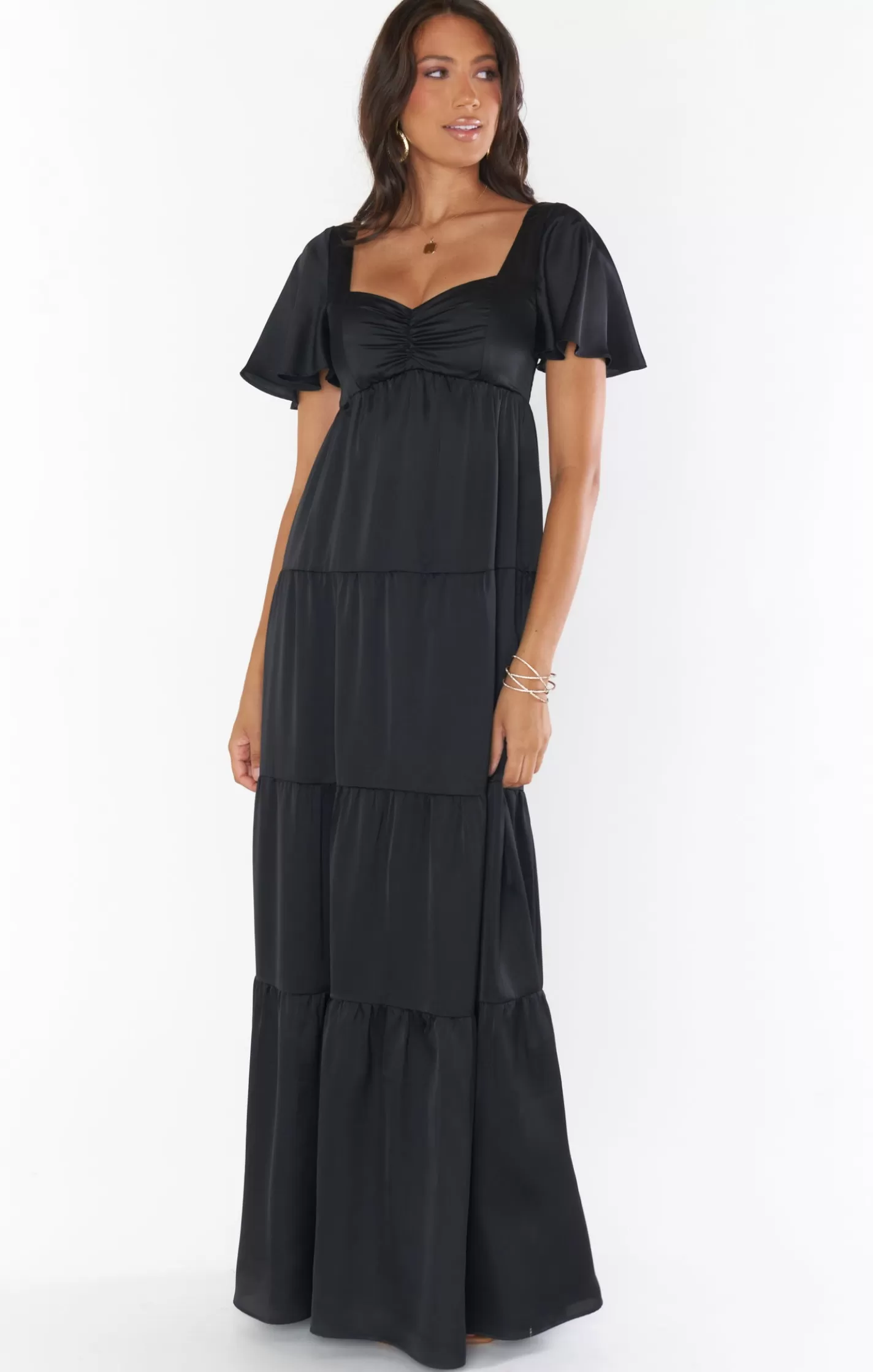 Show Me Your Mumu Nicole Maxi Dress