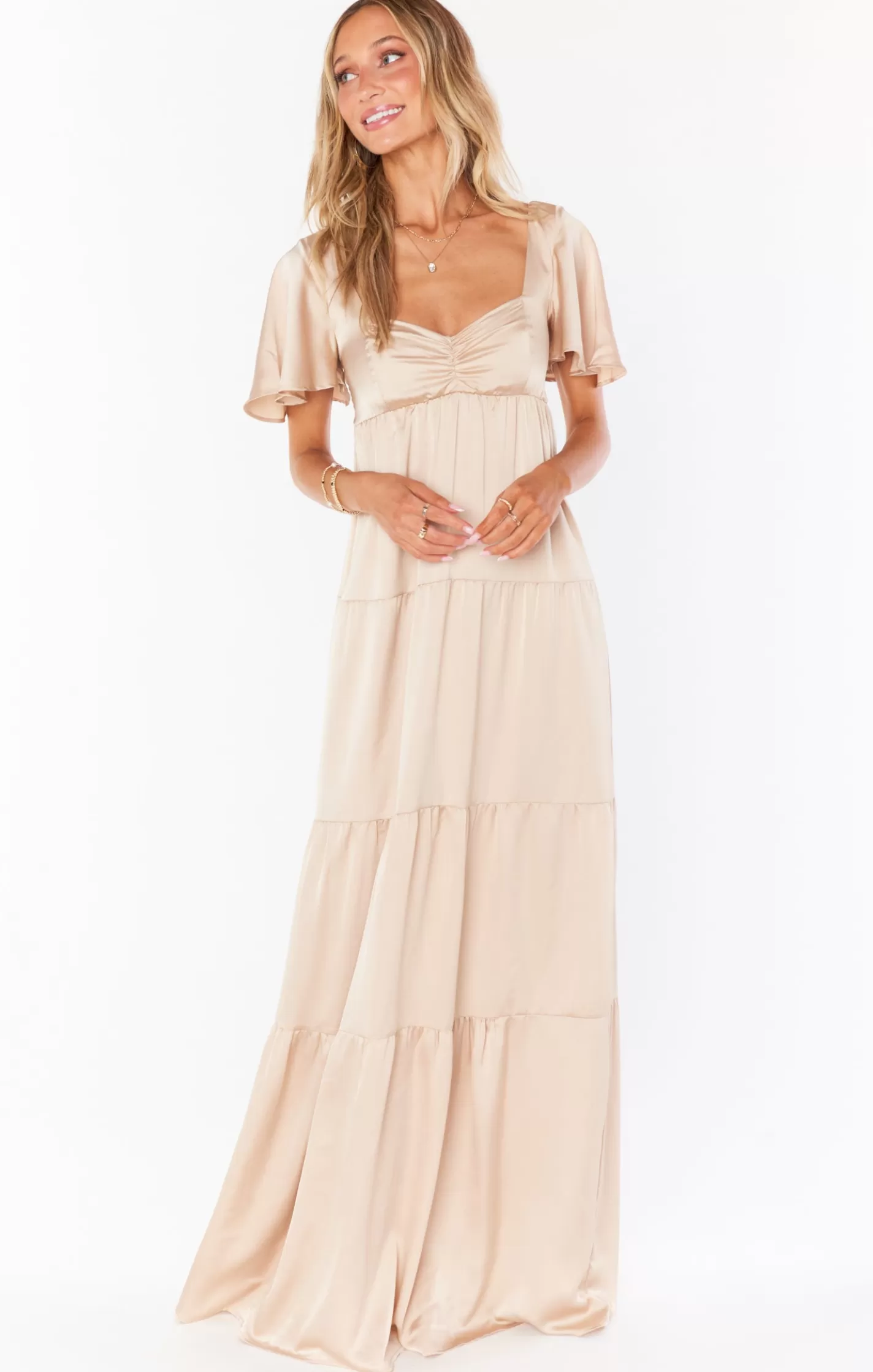 Show Me Your Mumu Nicole Maxi Dress