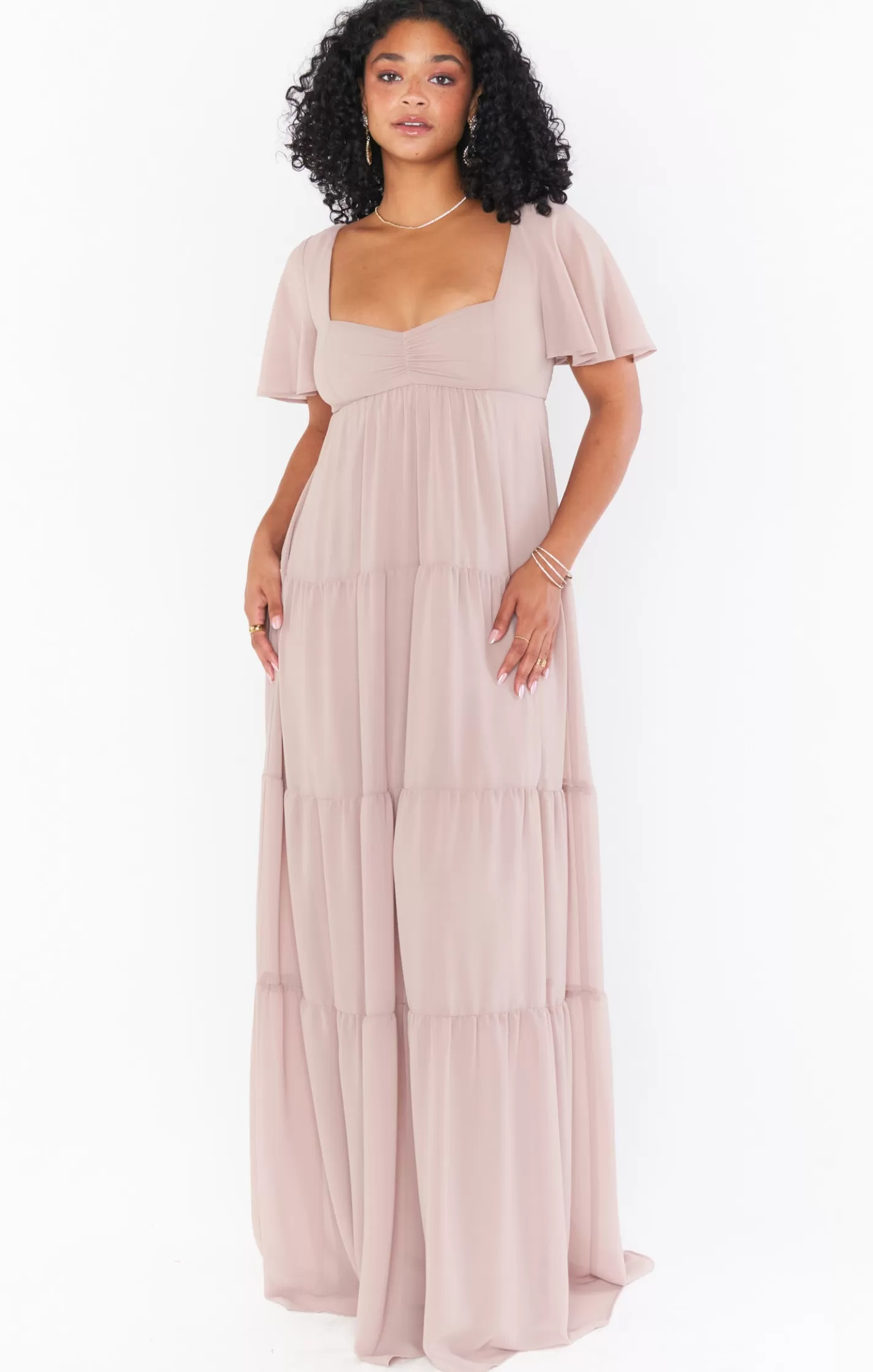 Show Me Your Mumu Nicole Maxi Dress