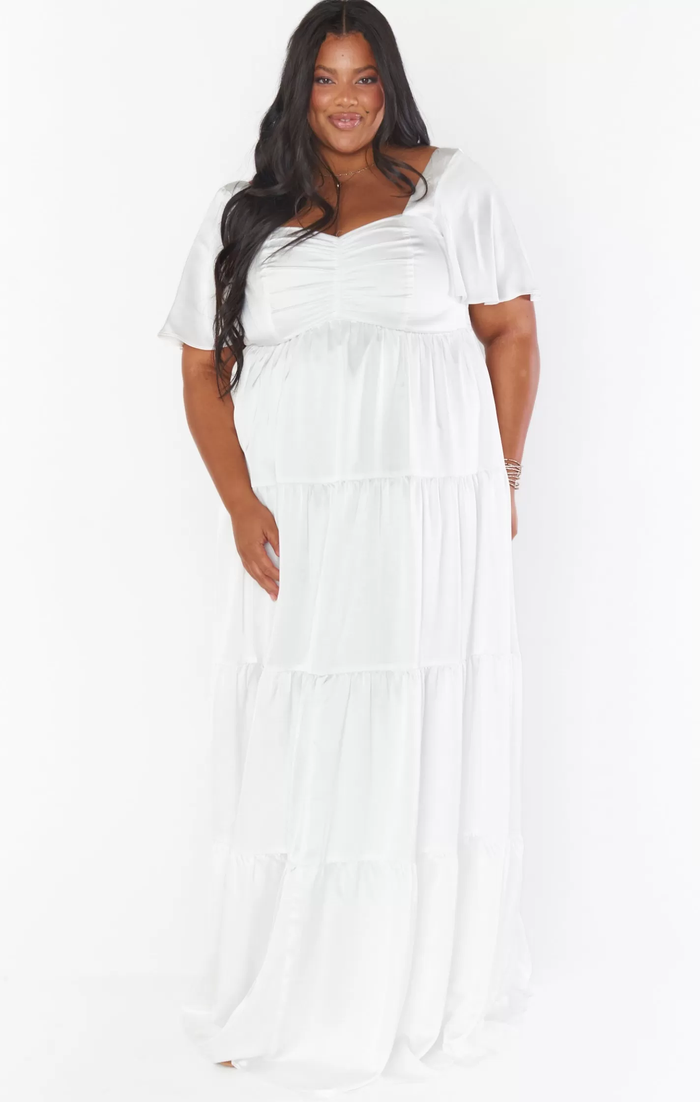 Show Me Your Mumu Nicole Maxi Dress