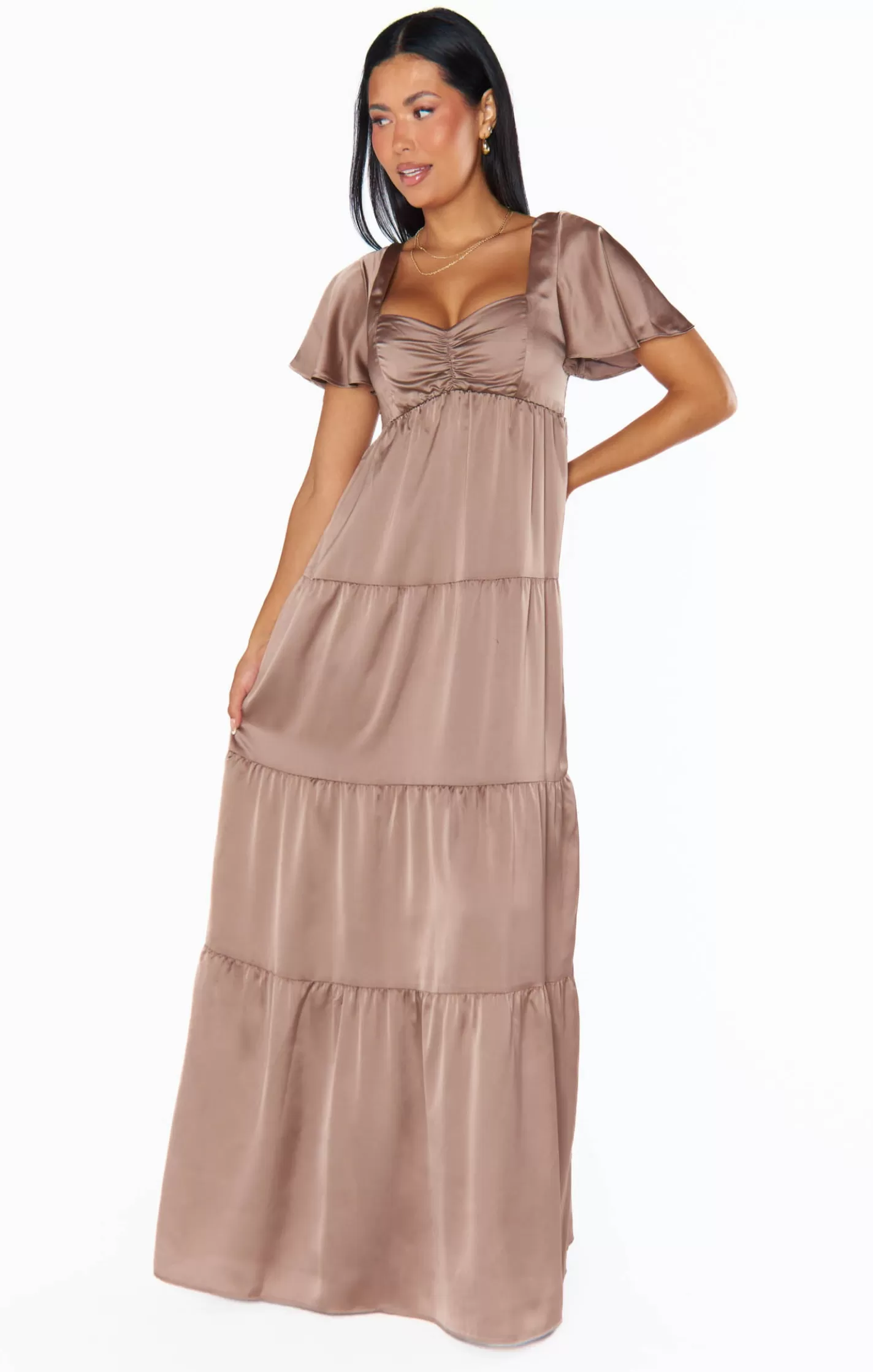 Show Me Your Mumu Nicole Maxi Dress