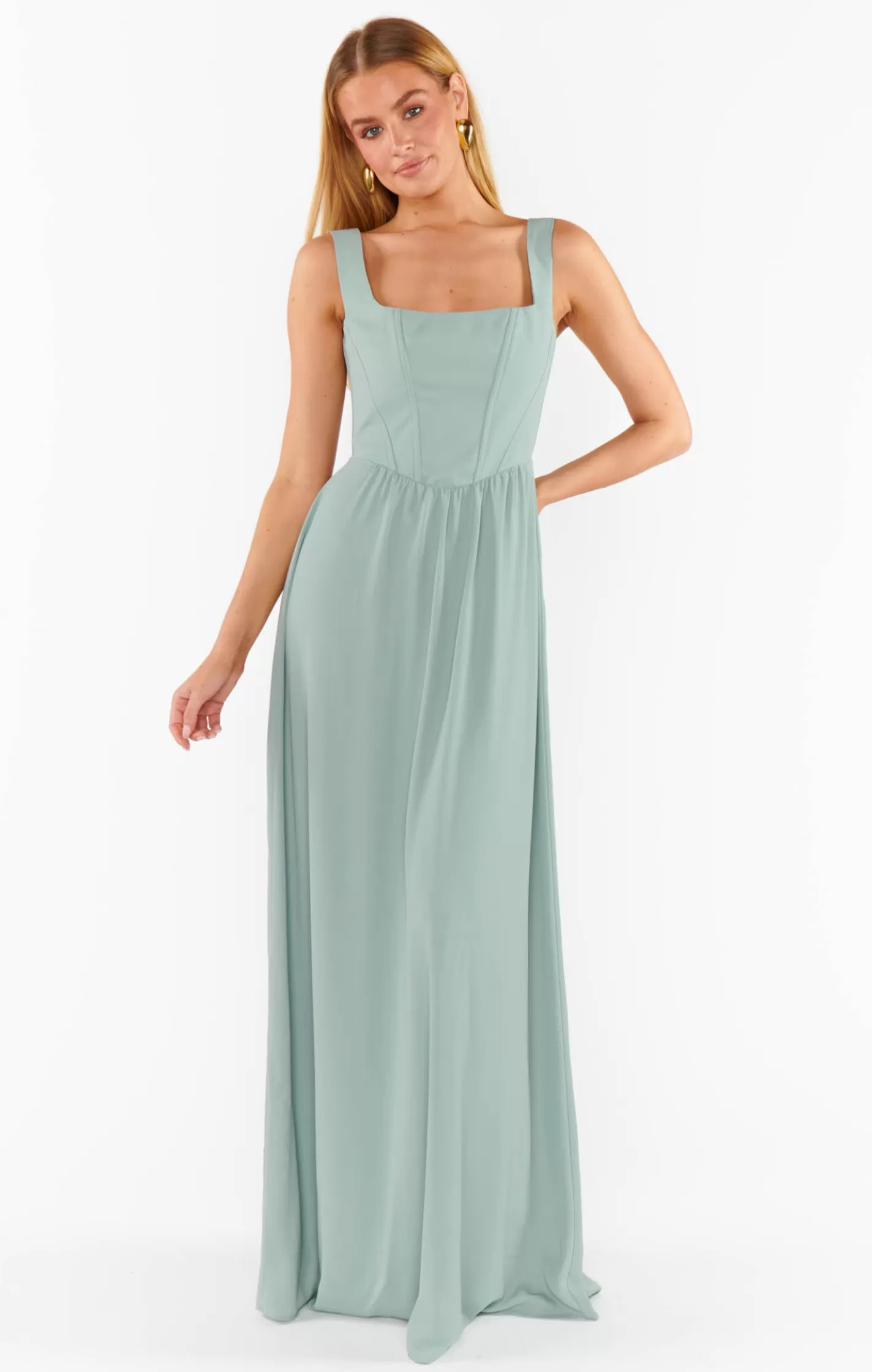 Show Me Your Mumu Nina Maxi Dress