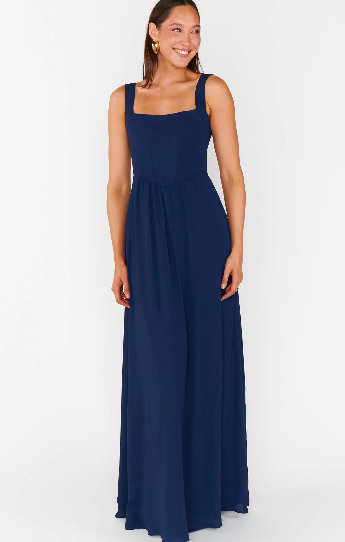 Show Me Your Mumu Nina Maxi Dress