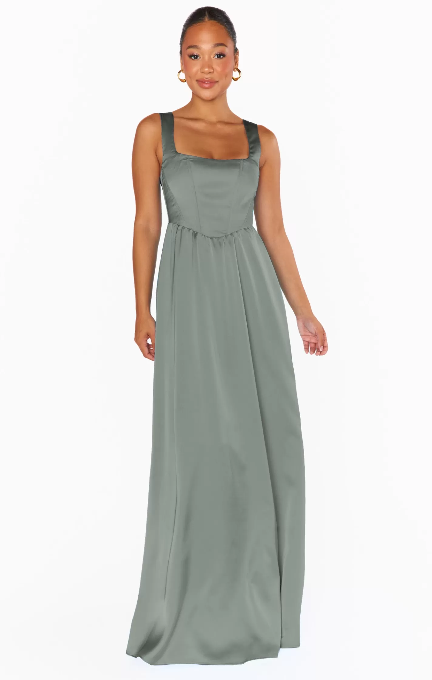 Show Me Your Mumu Nina Maxi Dress