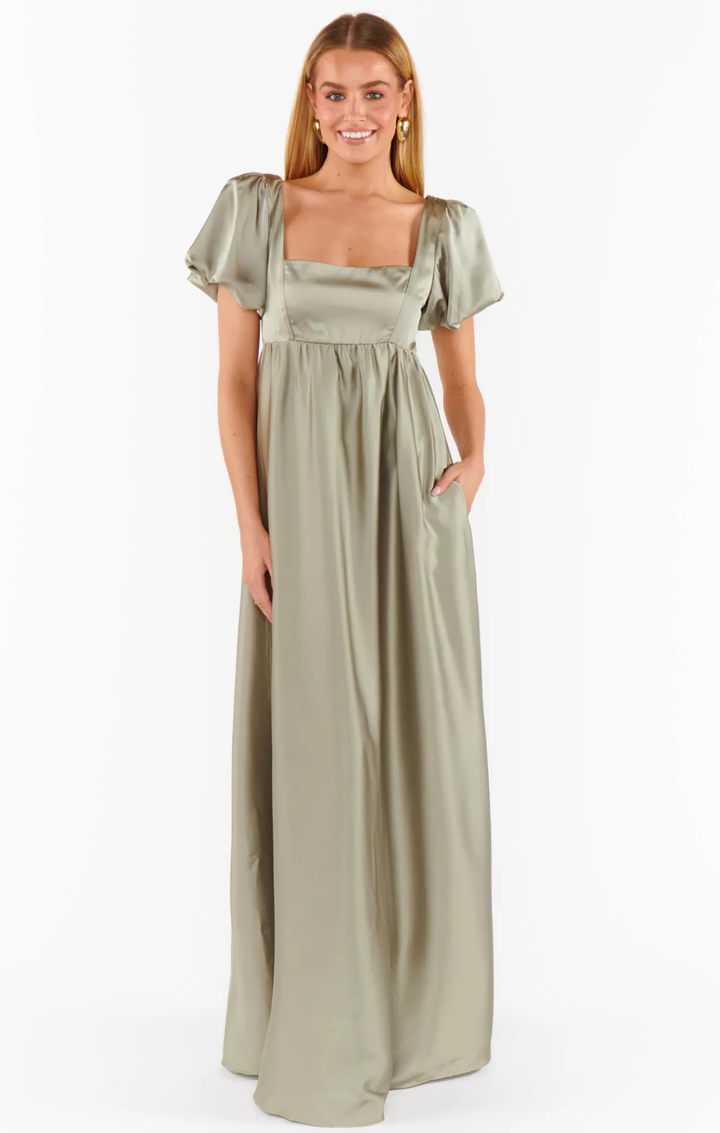 Show Me Your Mumu Nora Maxi Dress