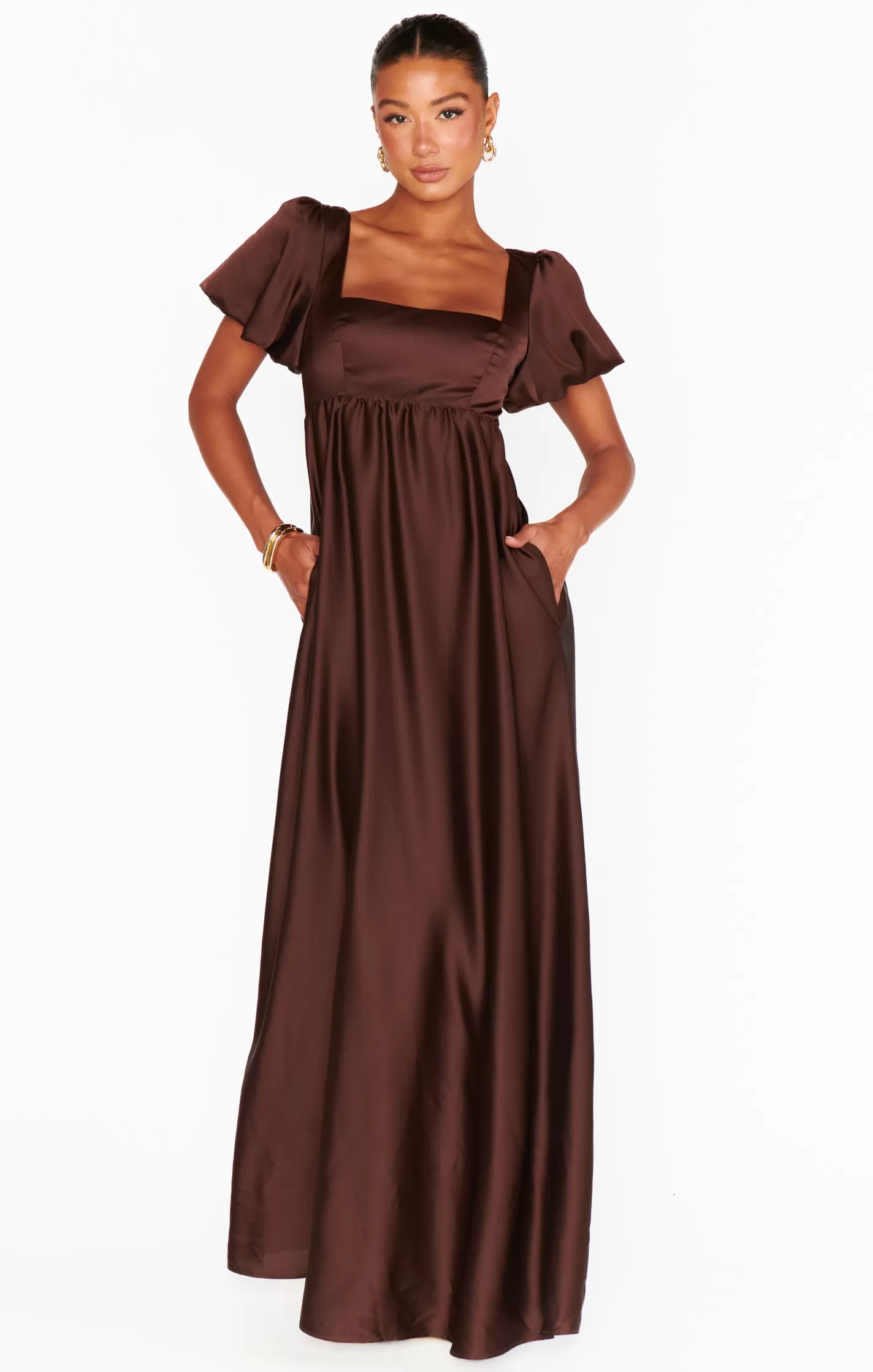 Show Me Your Mumu Nora Maxi Dress