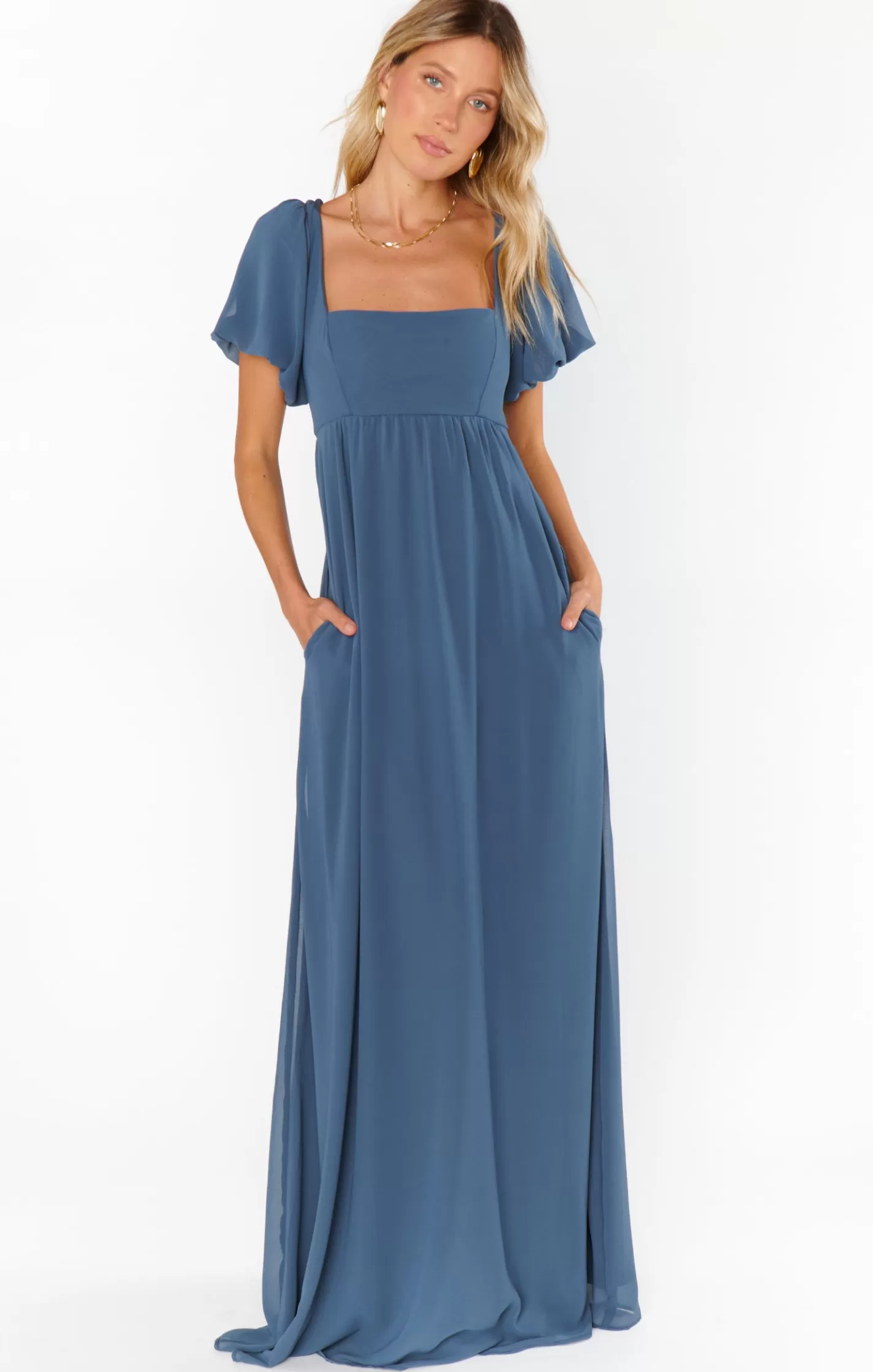 Show Me Your Mumu Nora Maxi Dress