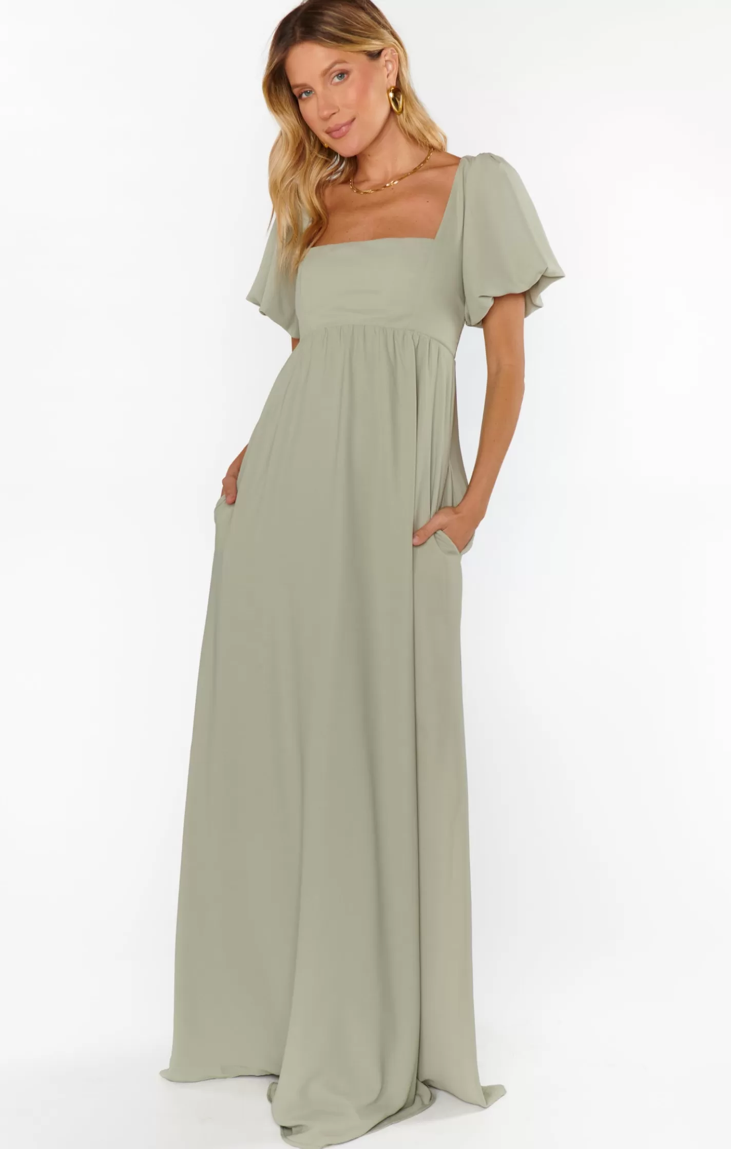 Show Me Your Mumu Nora Maxi Dress