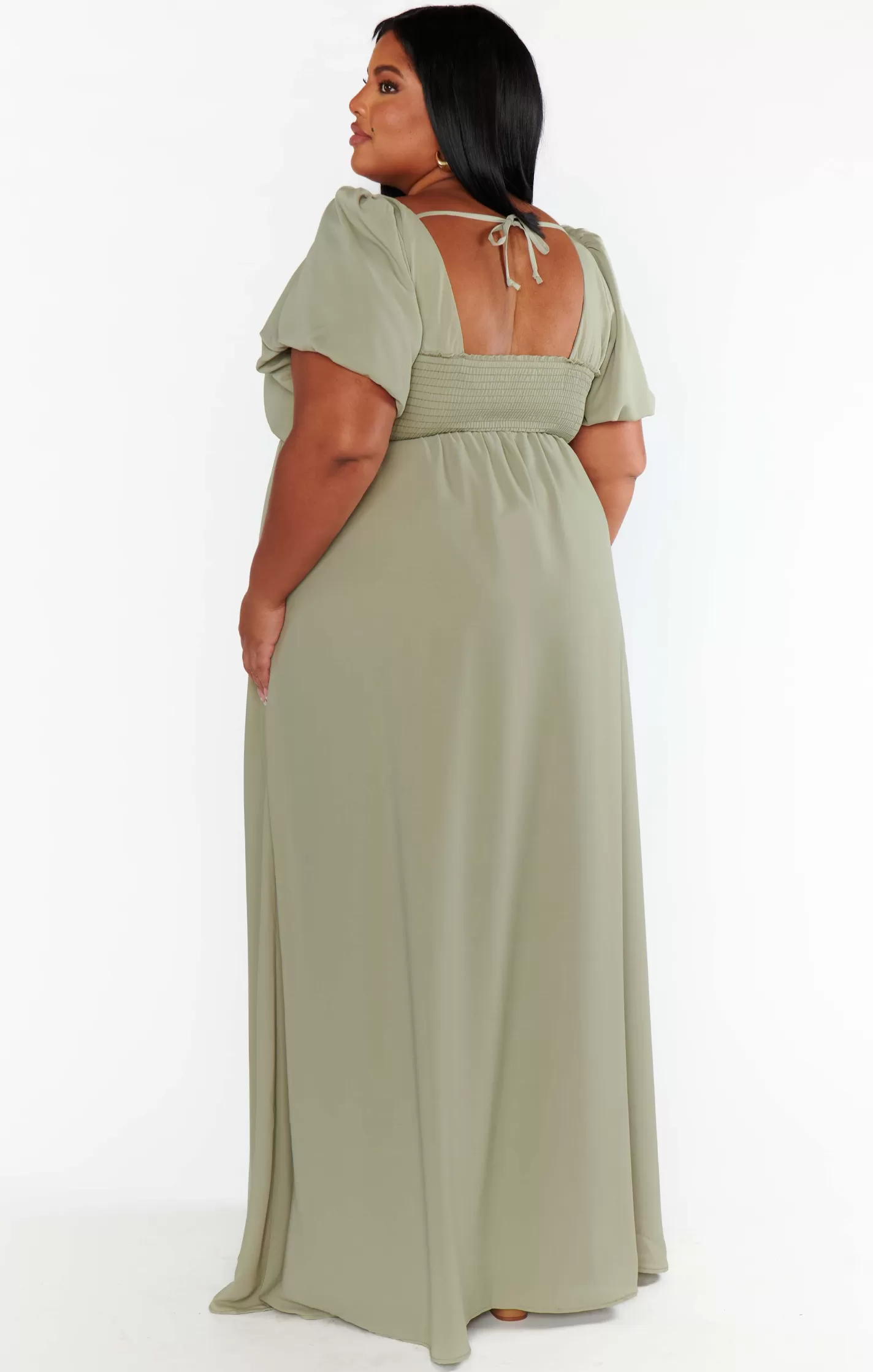 Show Me Your Mumu Nora Maxi Dress