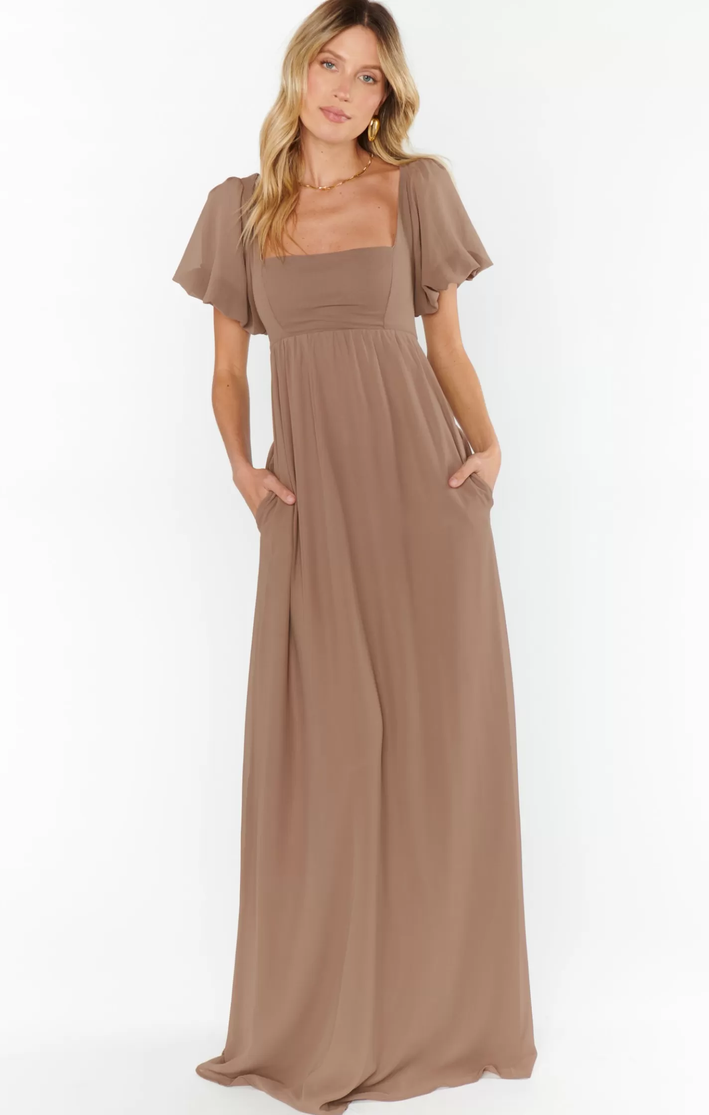 Show Me Your Mumu Nora Maxi Dress