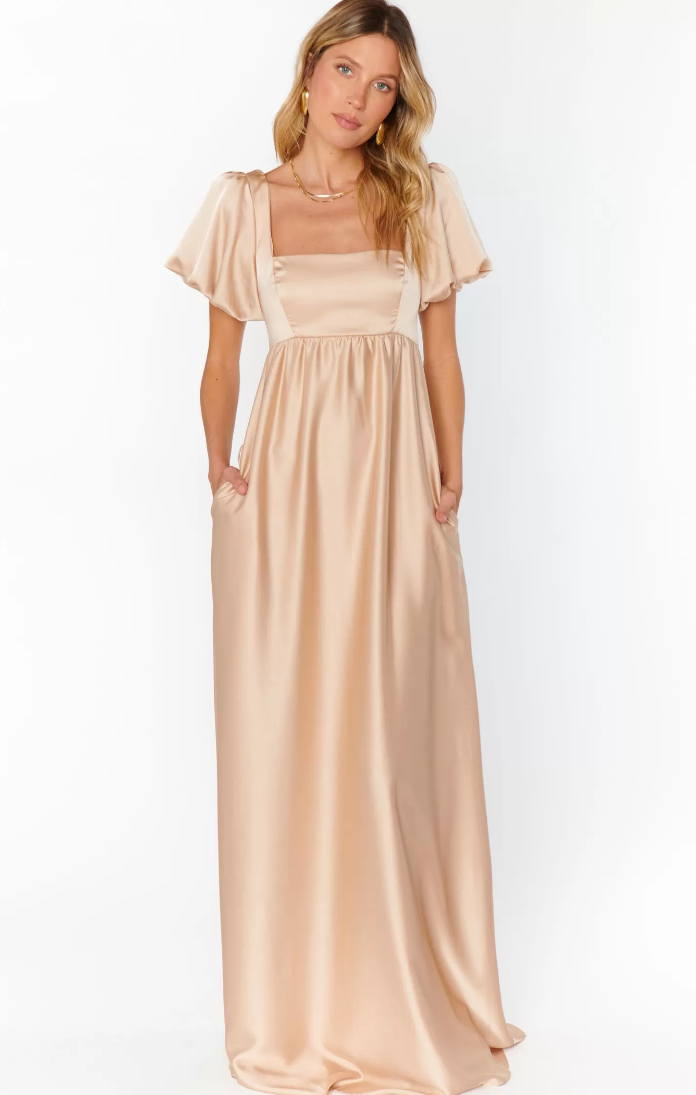 Show Me Your Mumu Nora Maxi Dress