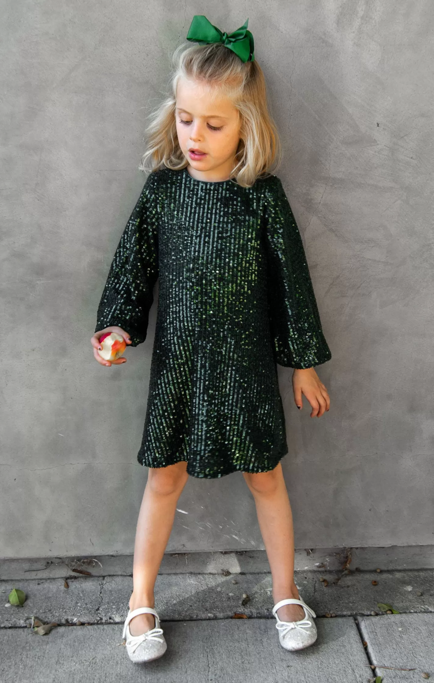 Kids Show Me Your Mumu Once Upon A Time Dress