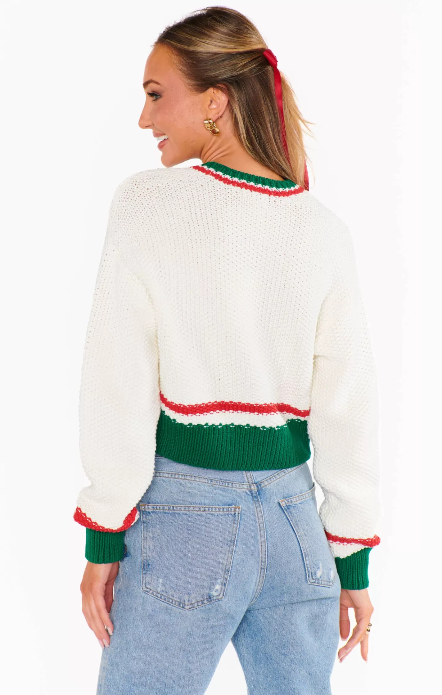 Show Me Your Mumu Only One Sweater