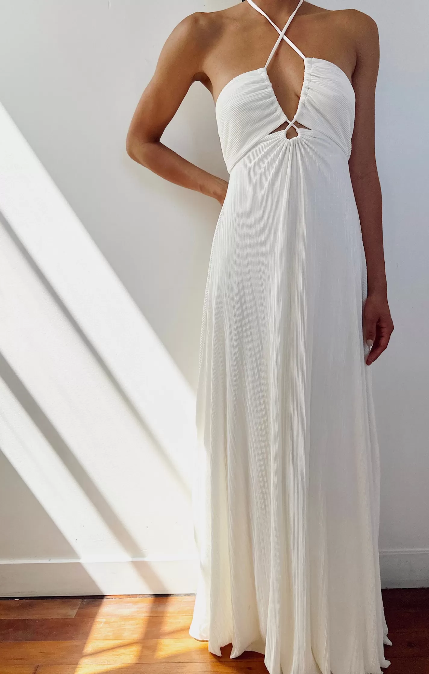 Show Me Your Mumu Paros Maxi Dress