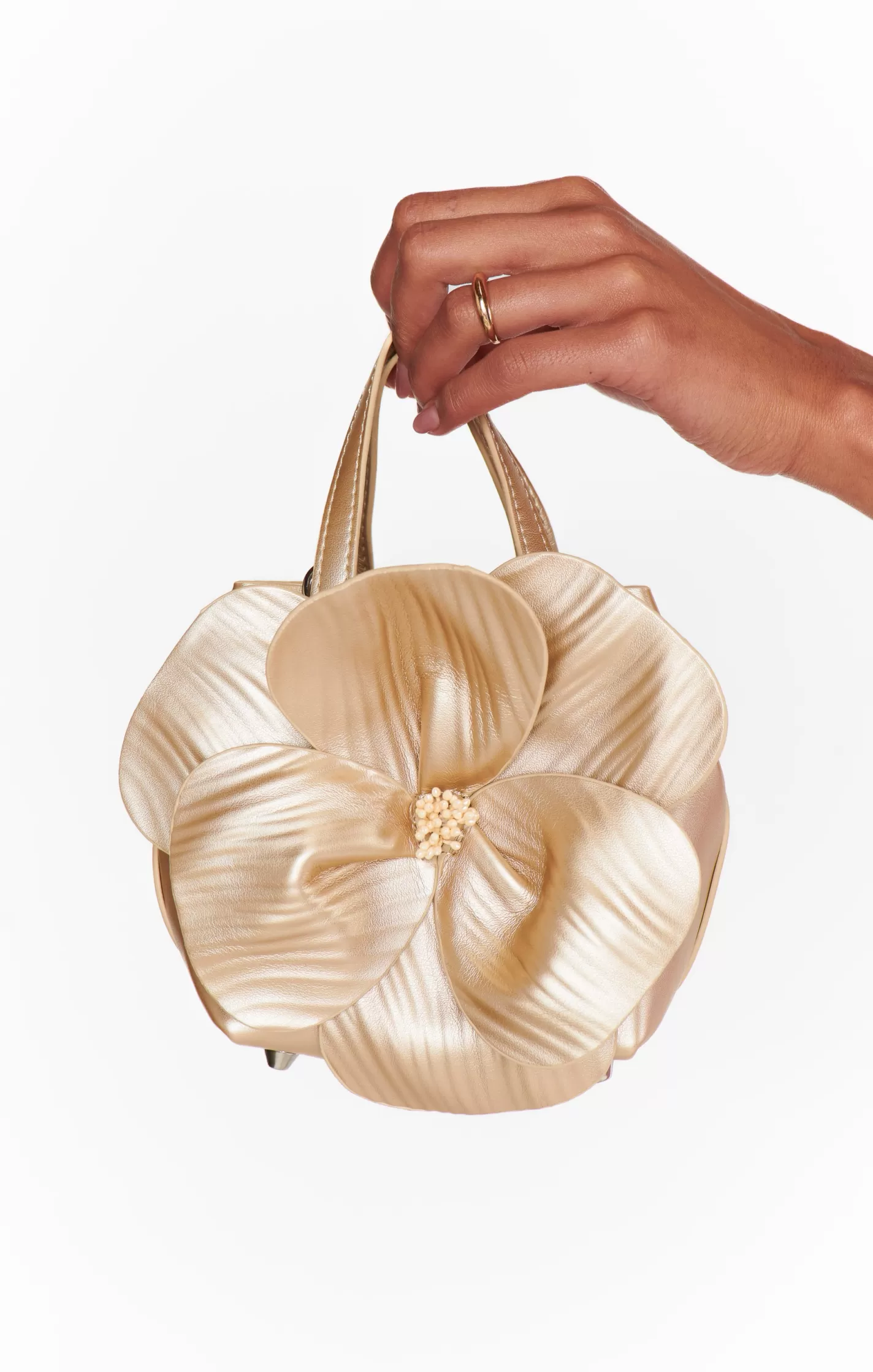 Show Me Your Mumu Peony Purse