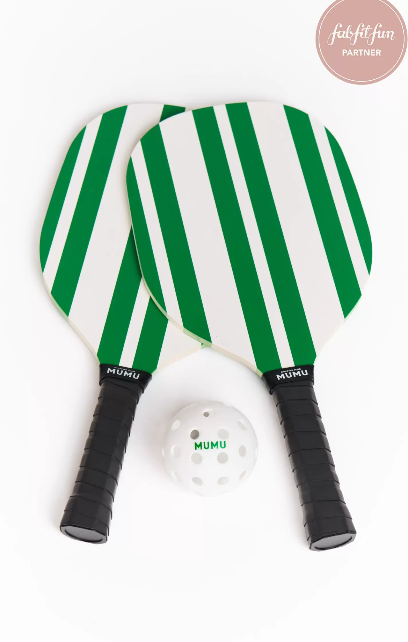 Show Me Your Mumu Pickleball Set