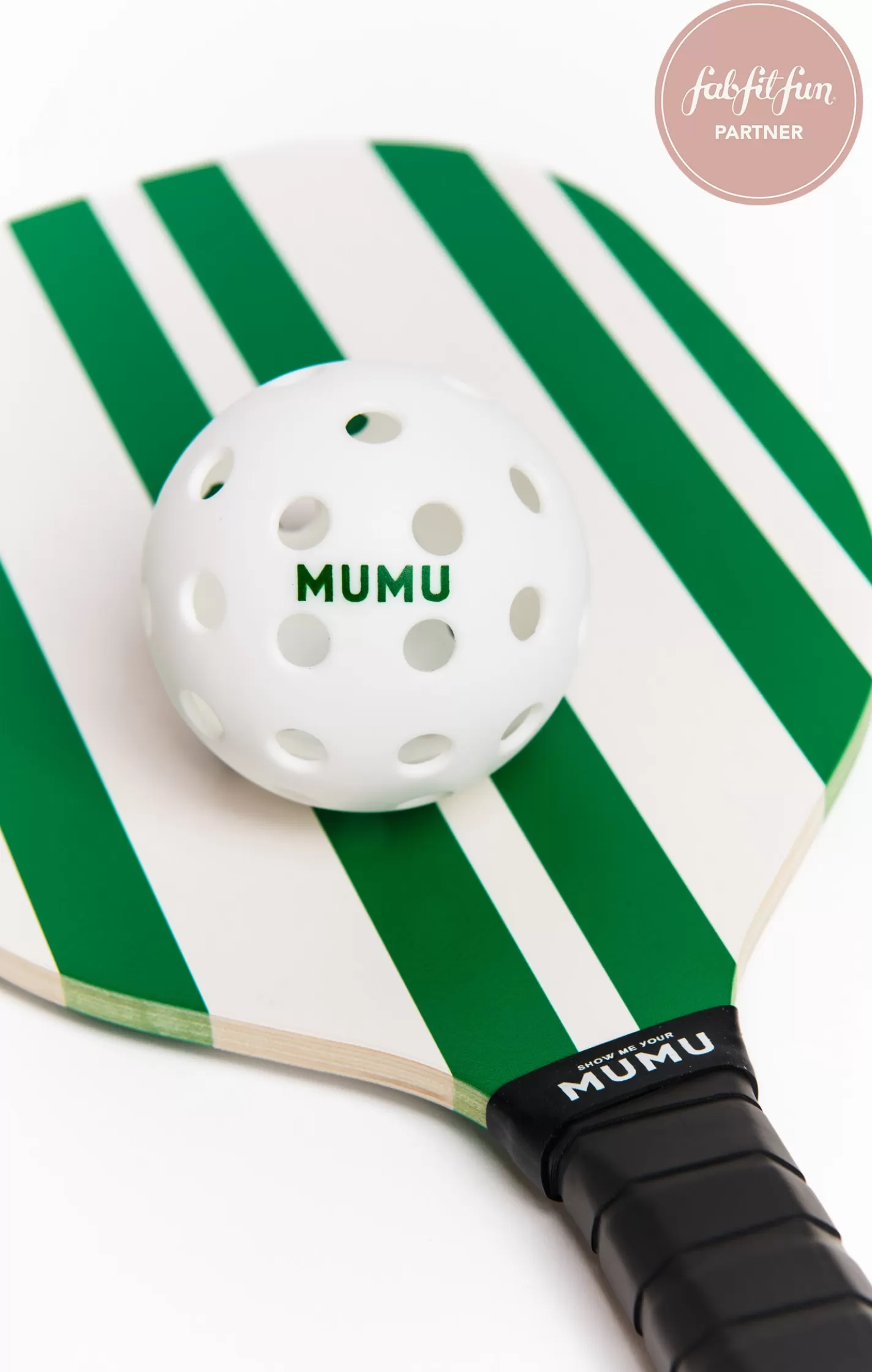 Show Me Your Mumu Pickleball Set