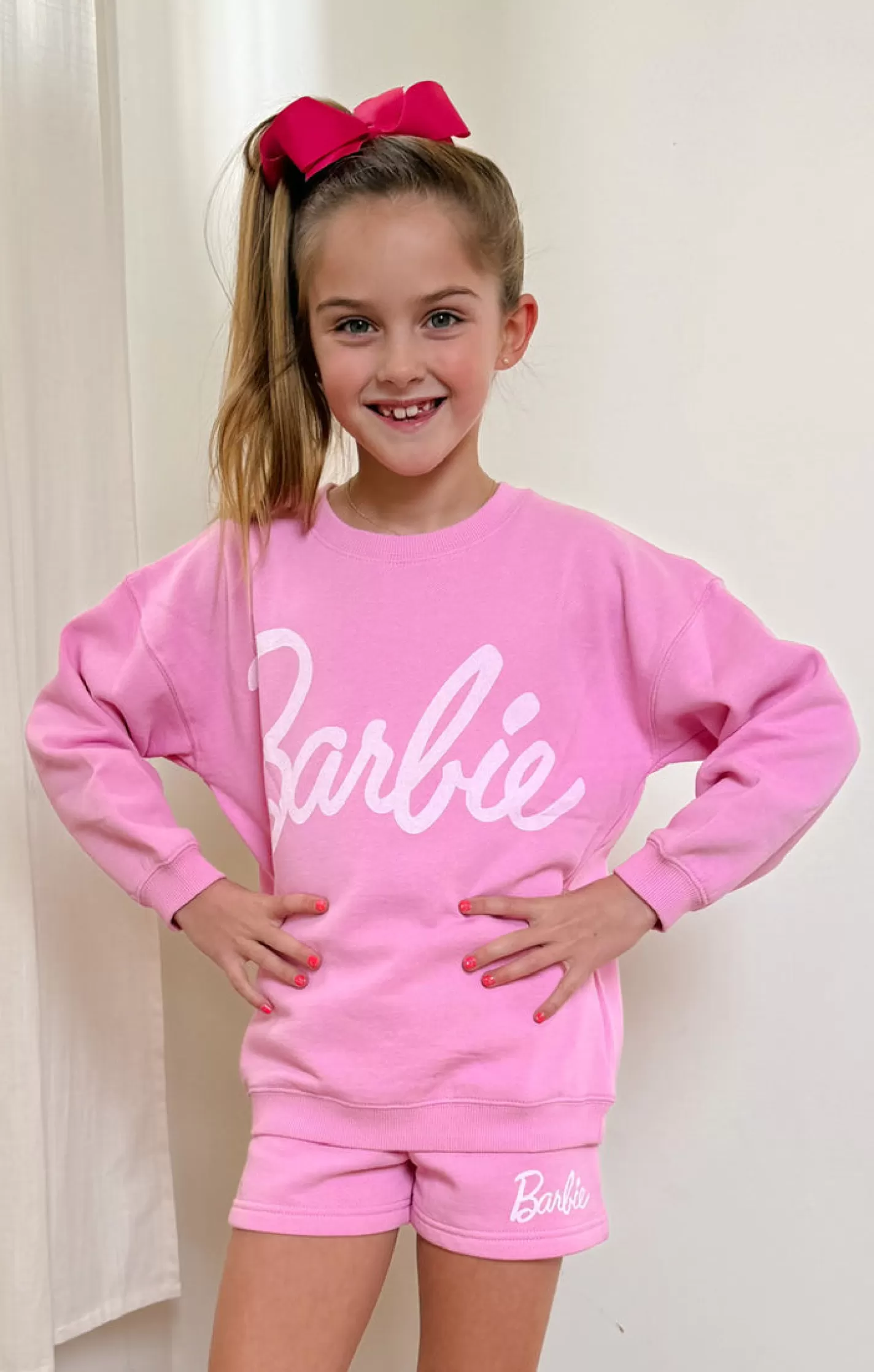 Kids Show Me Your Mumu Playdate Sweatshirt