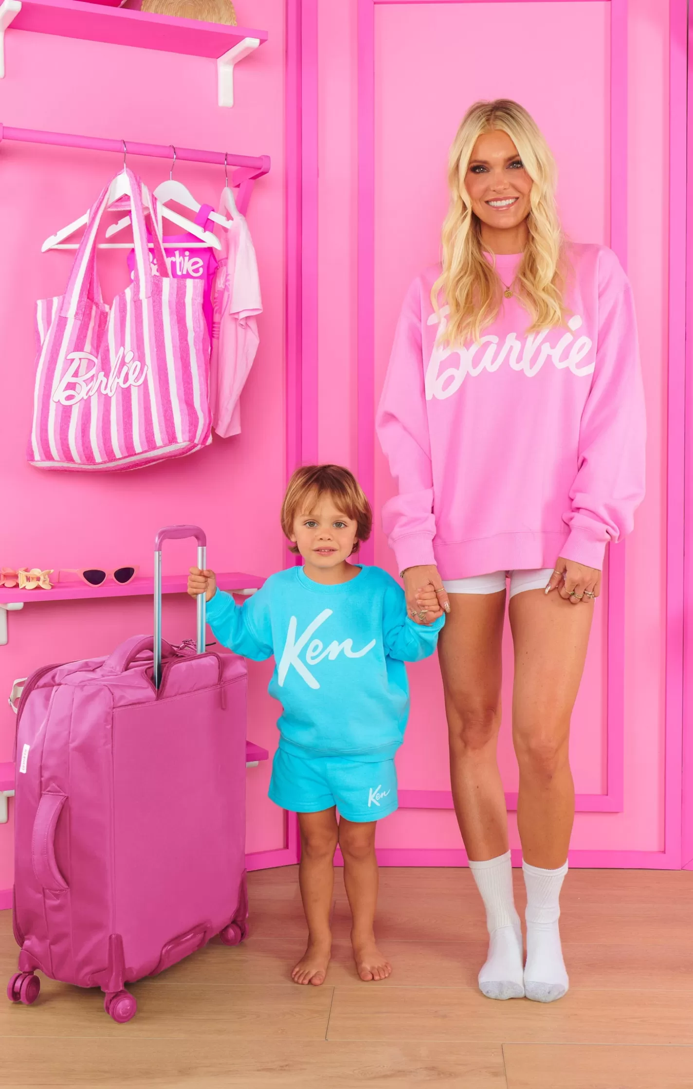 Kids/BOY Show Me Your Mumu Playdate Sweatshirt