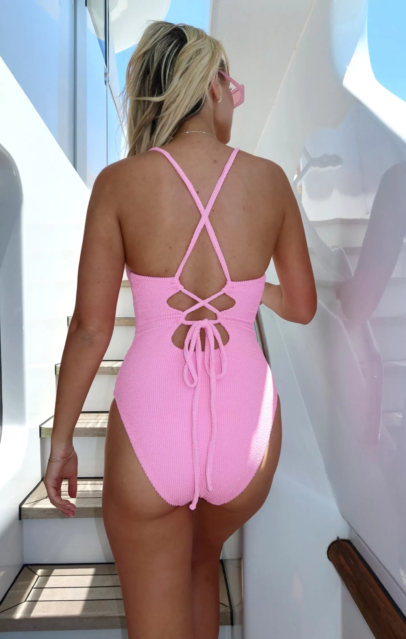 Show Me Your Mumu Positano One Piece