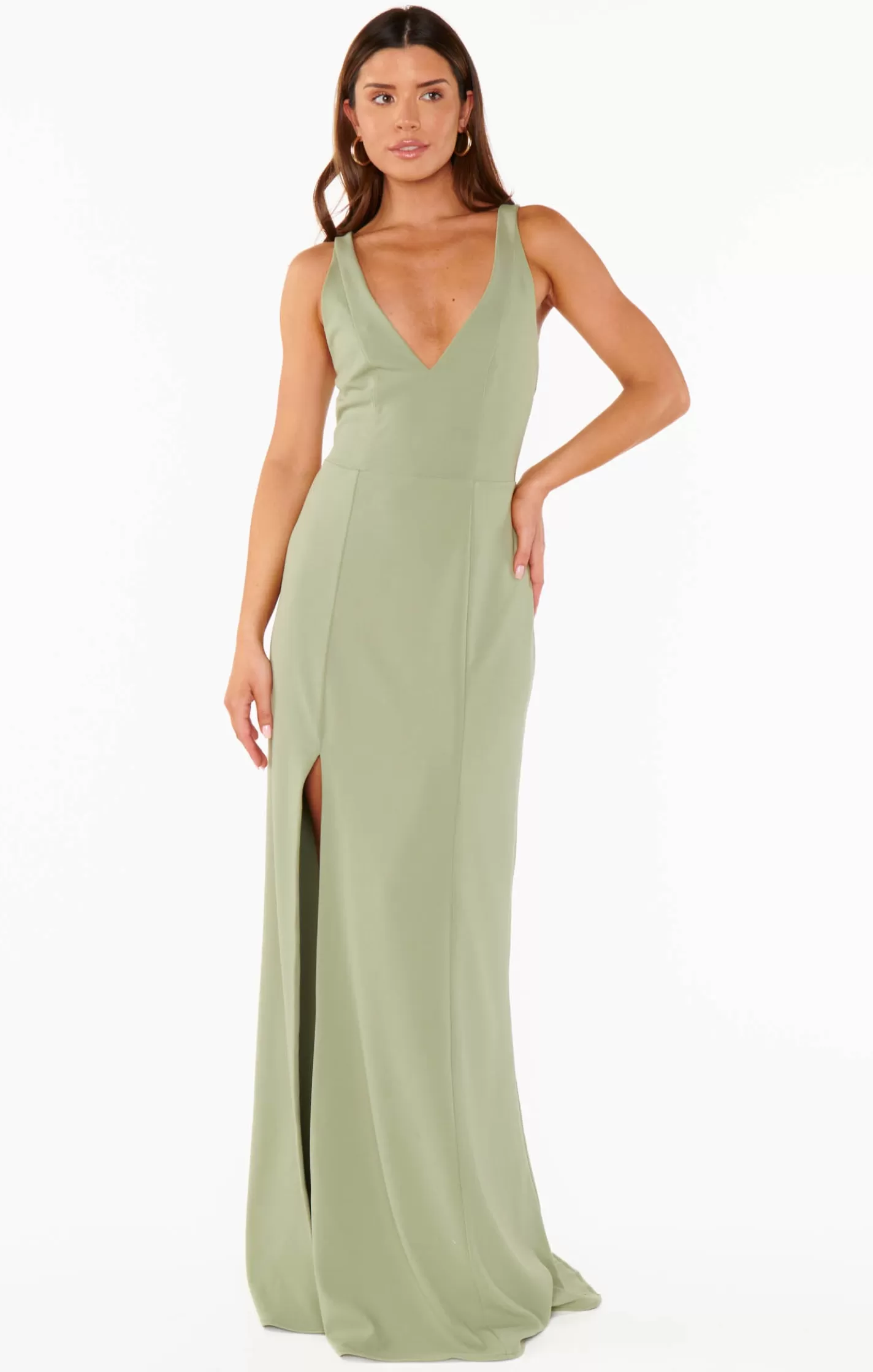 Show Me Your Mumu Rachel Maxi Dress