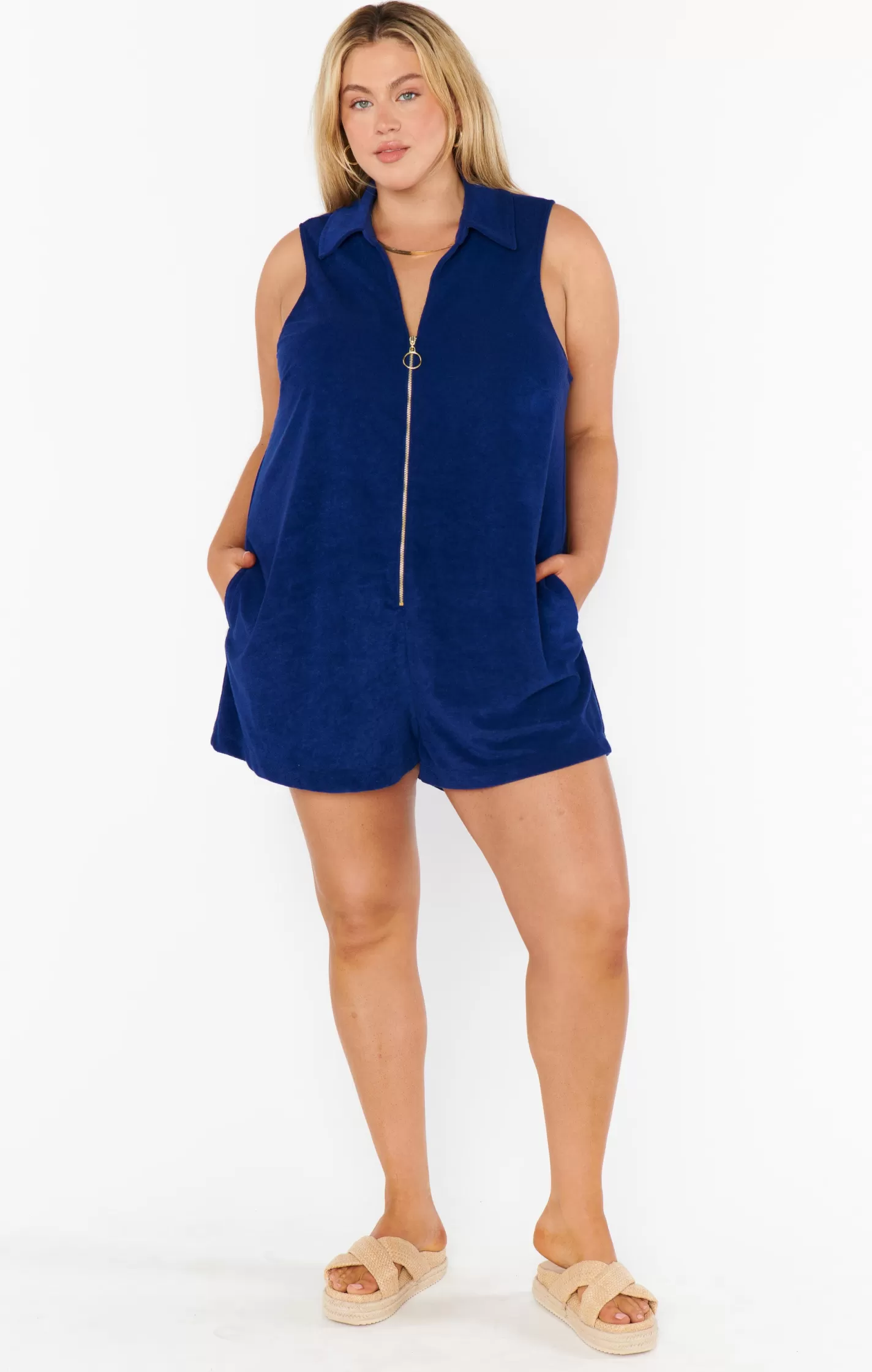 Show Me Your Mumu Reno Romper