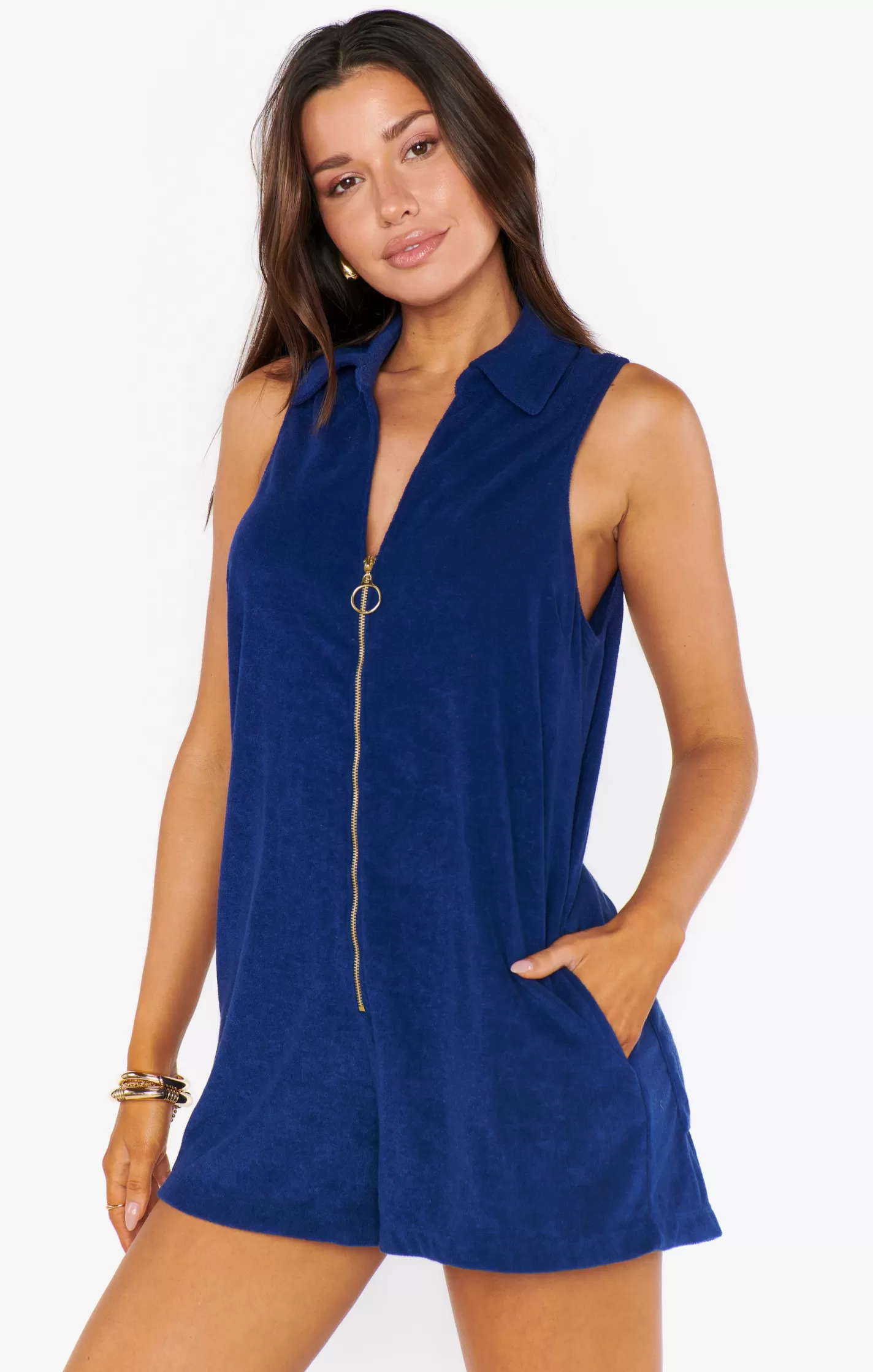 Show Me Your Mumu Reno Romper