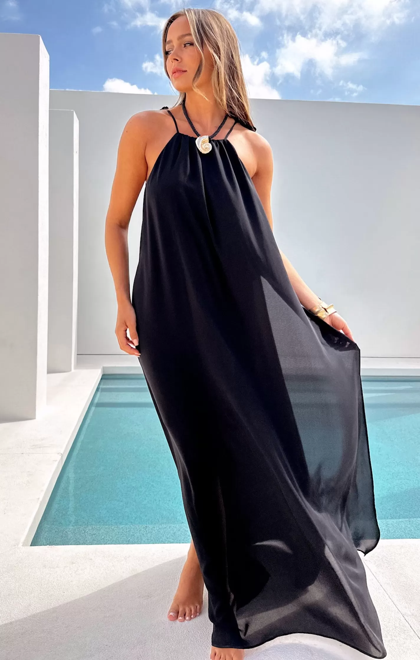 Show Me Your Mumu Rochester Maxi Dress