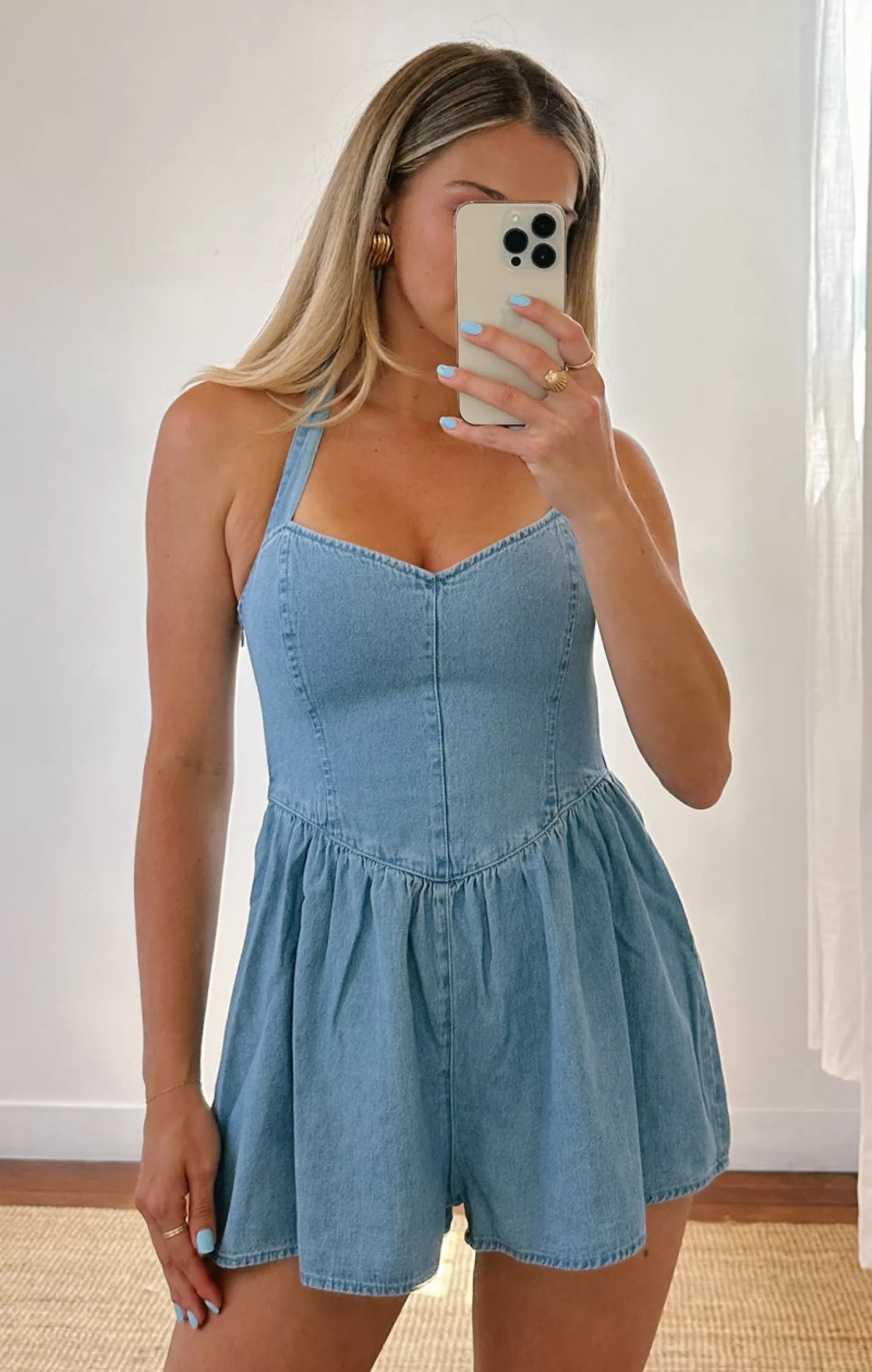 Show Me Your Mumu Romee Romper