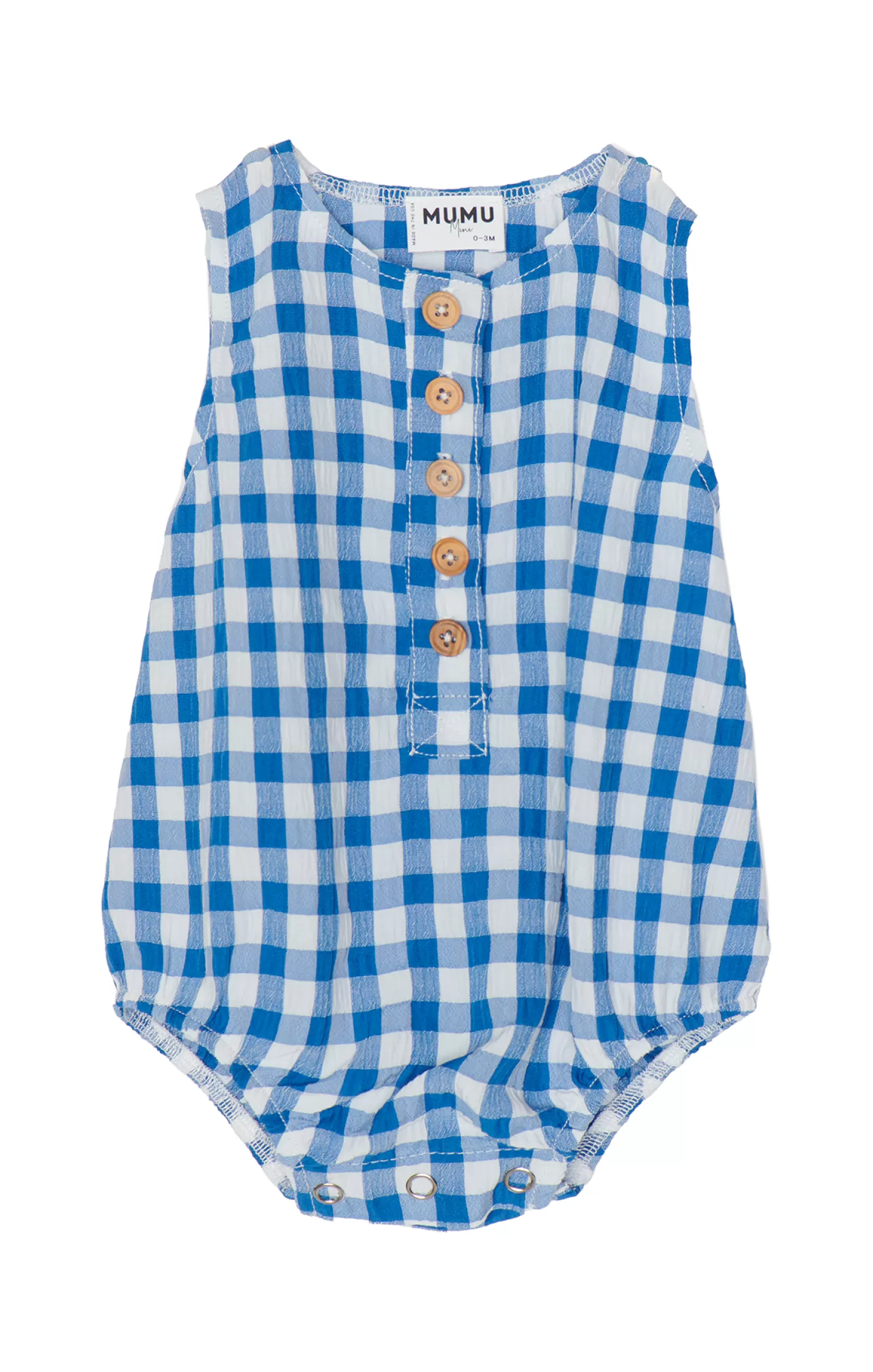 Kids/BOY Show Me Your Mumu Rowan Onesie