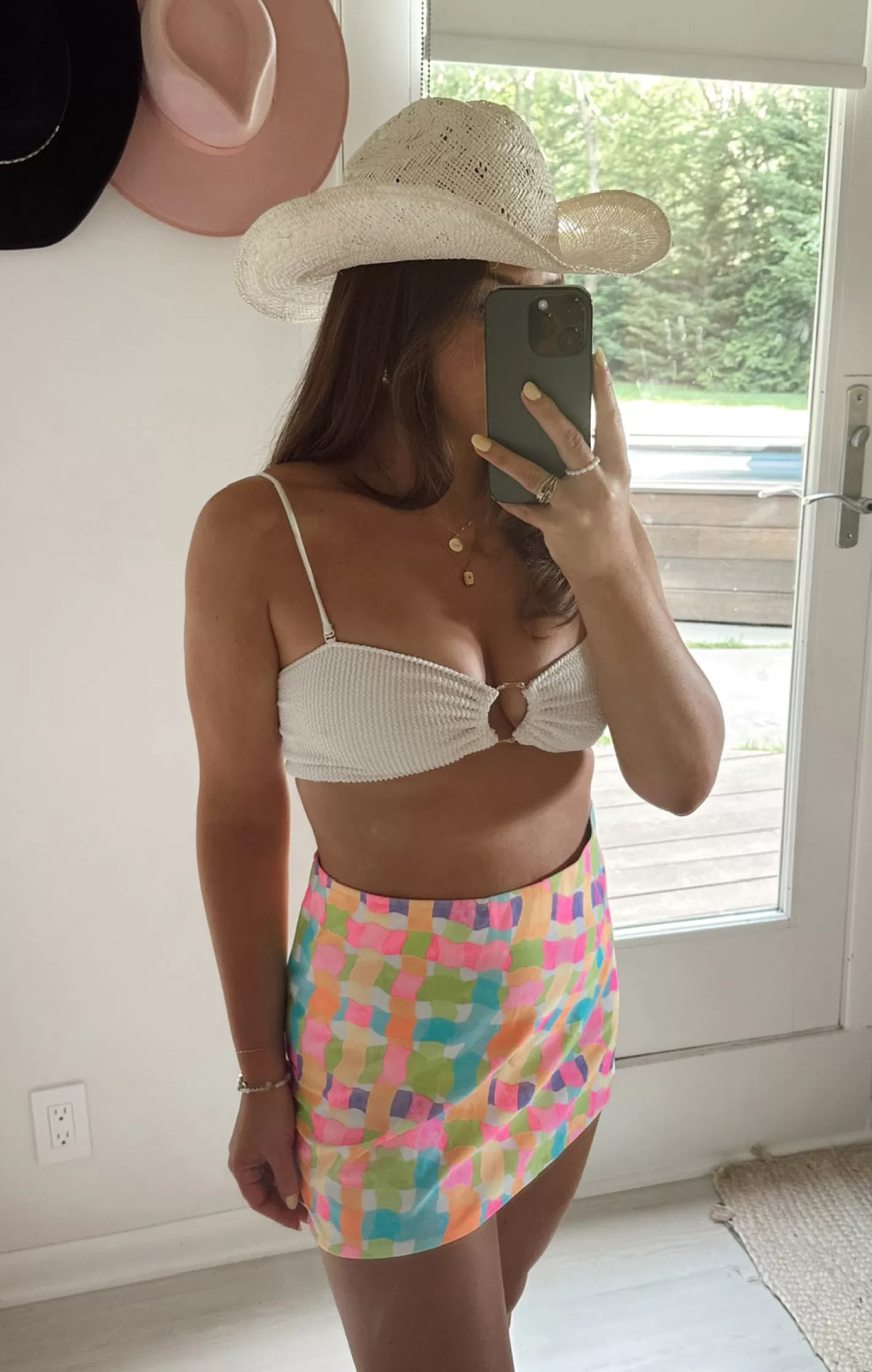 Show Me Your Mumu Shores Skirt