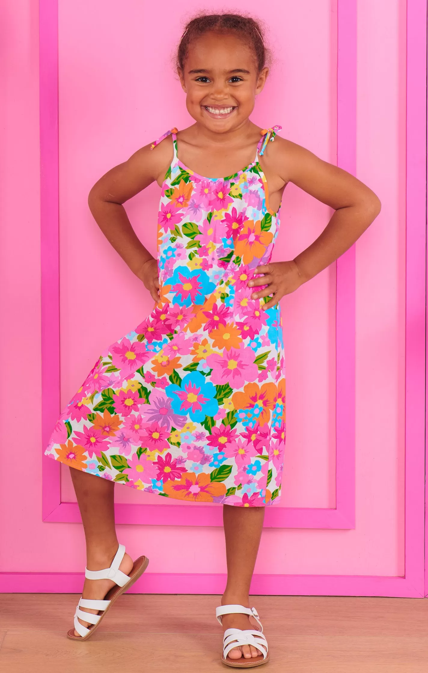 Kids Show Me Your Mumu Sidekick Dress