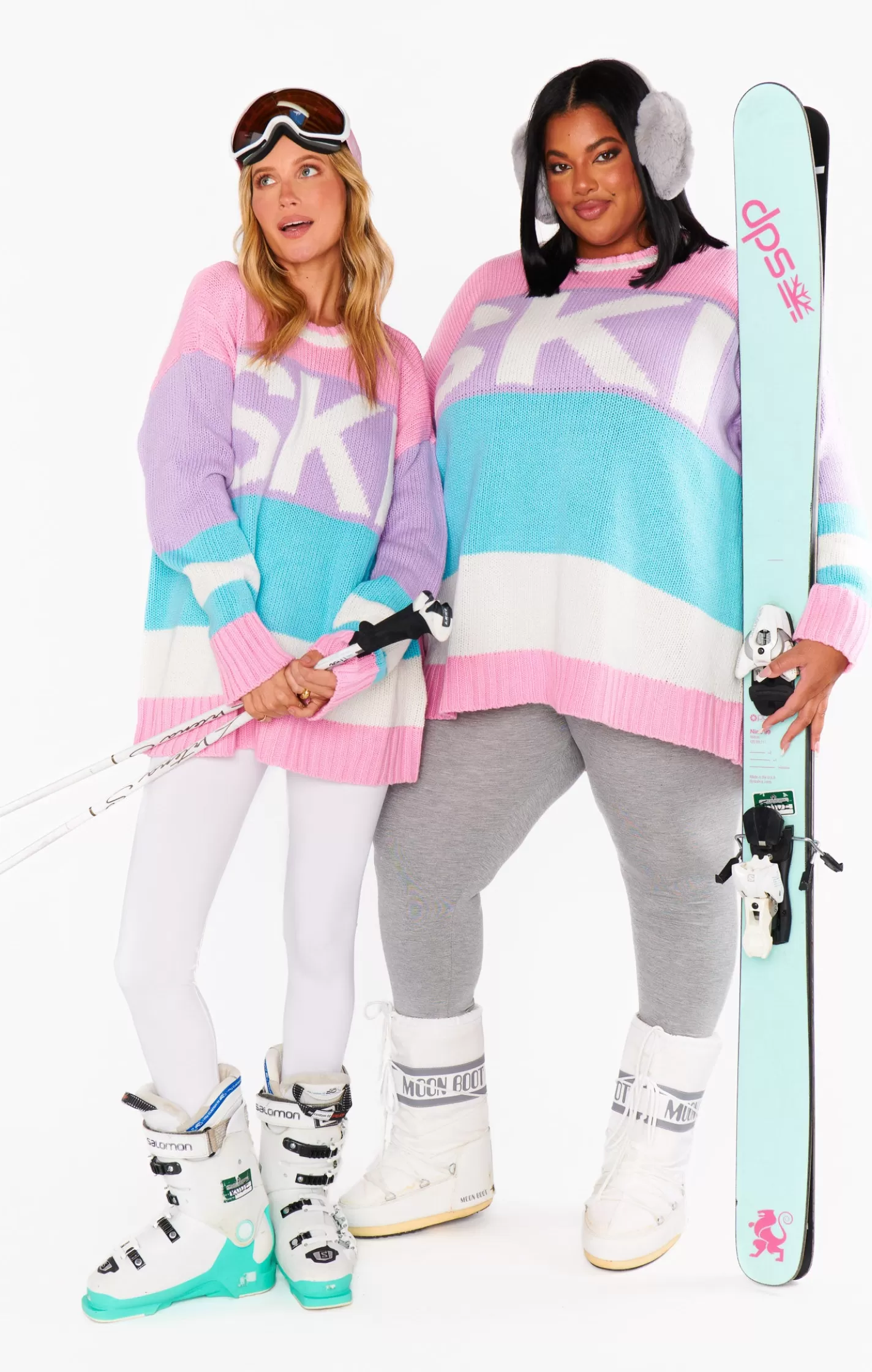 Show Me Your Mumu Ski in Sweater