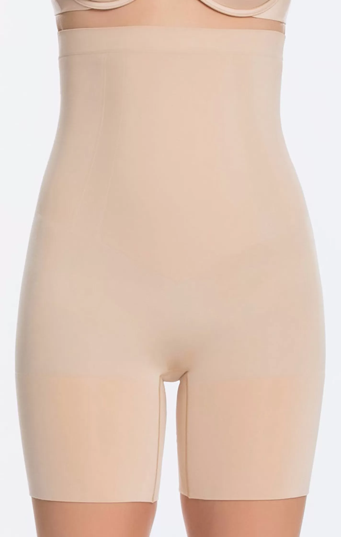 Show Me Your Mumu SPANX OnCore High-Waisted Mid-Thigh Short