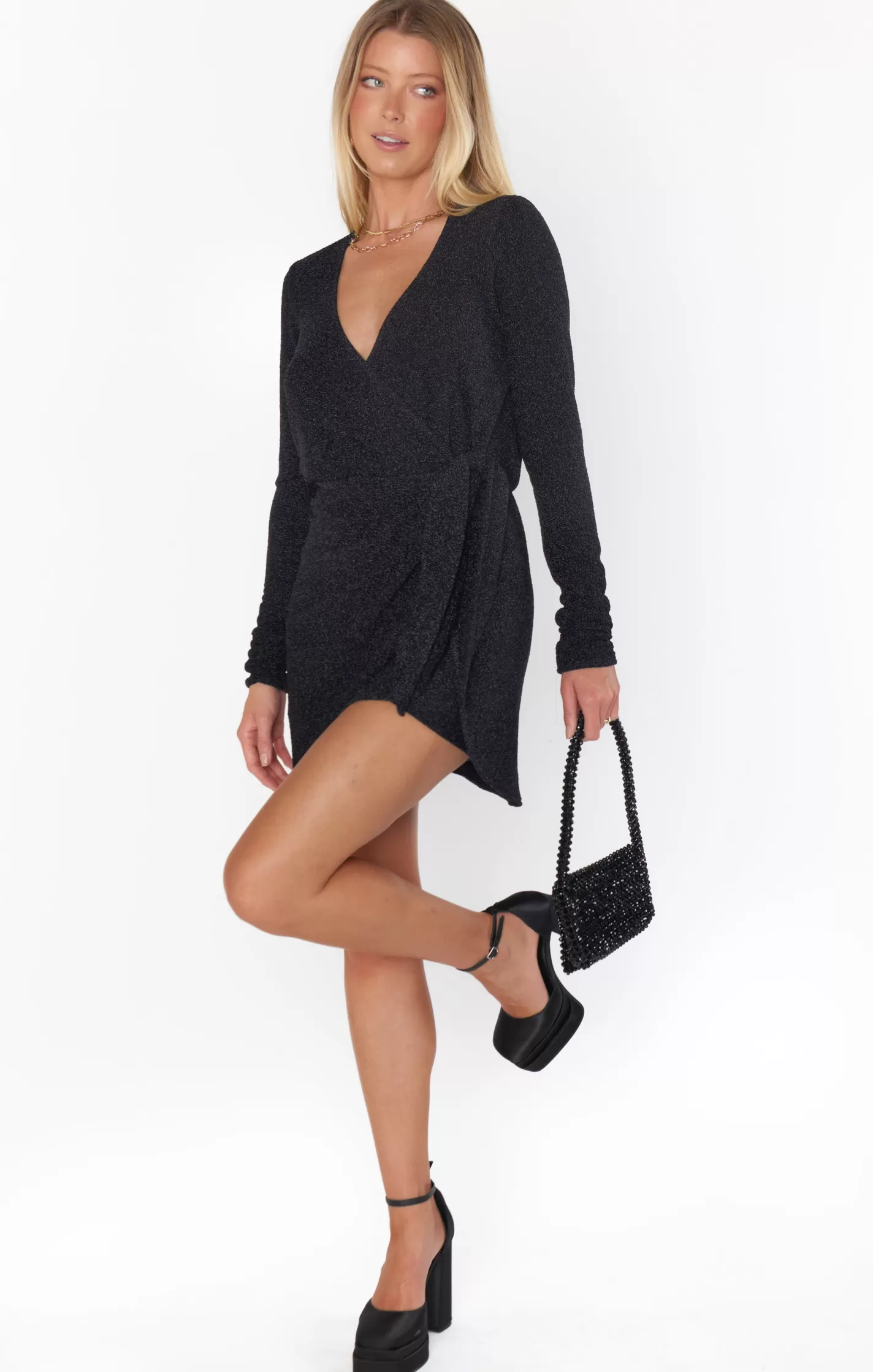 Show Me Your Mumu Stage Skort Dress