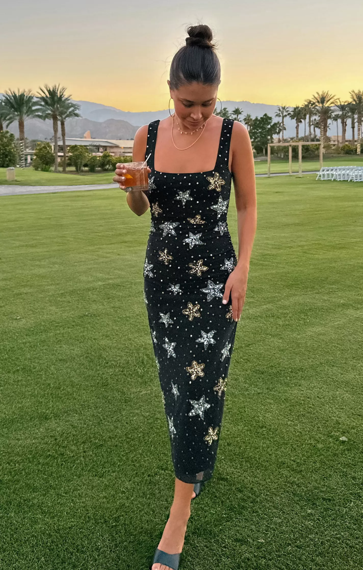 Show Me Your Mumu Stassi Midi Dress