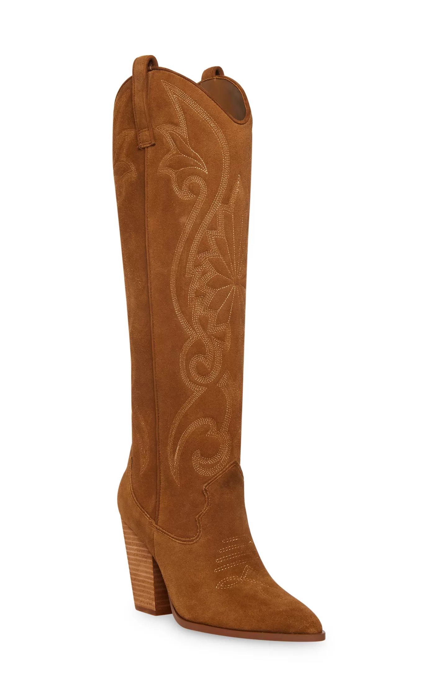 Show Me Your Mumu Steve Madden Lasso Western Boot